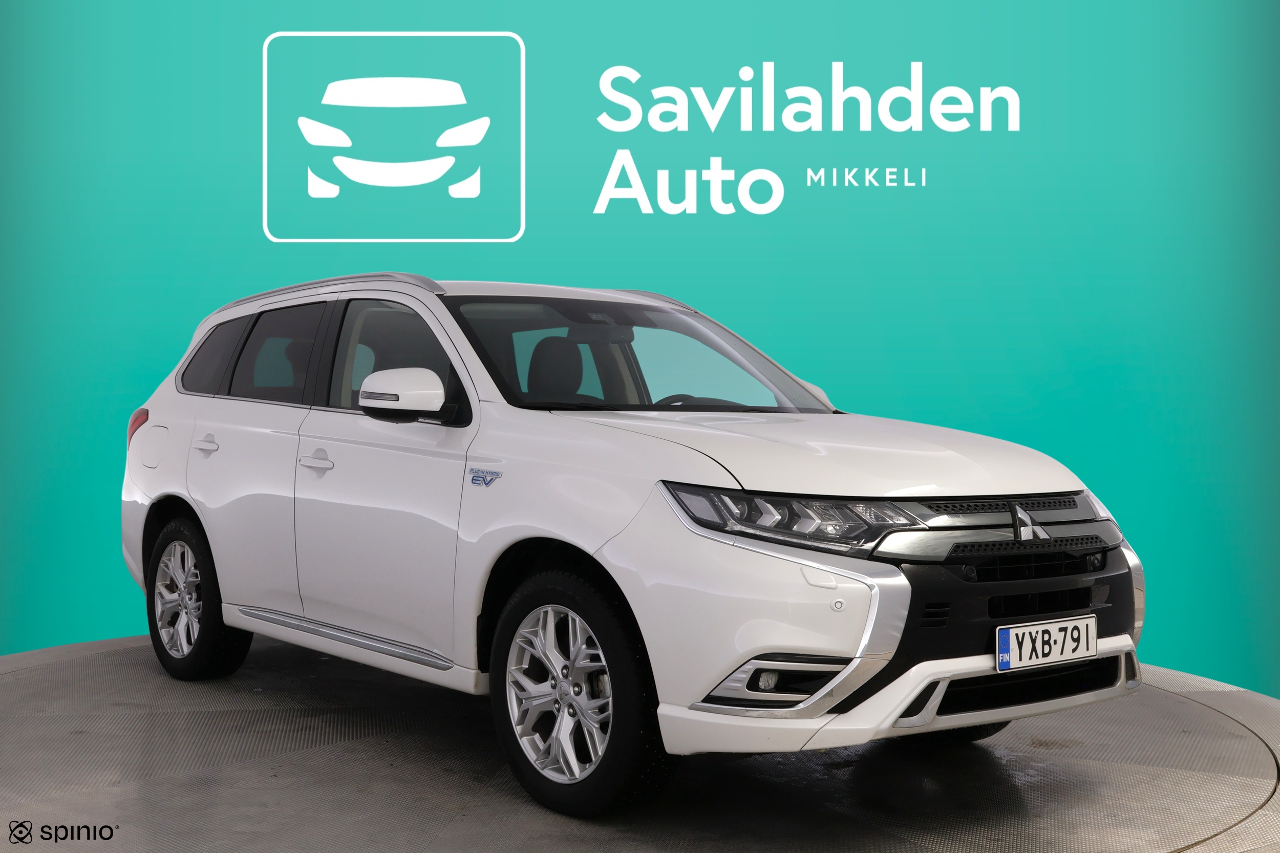 Mitsubishi Outlander PHEV 2021