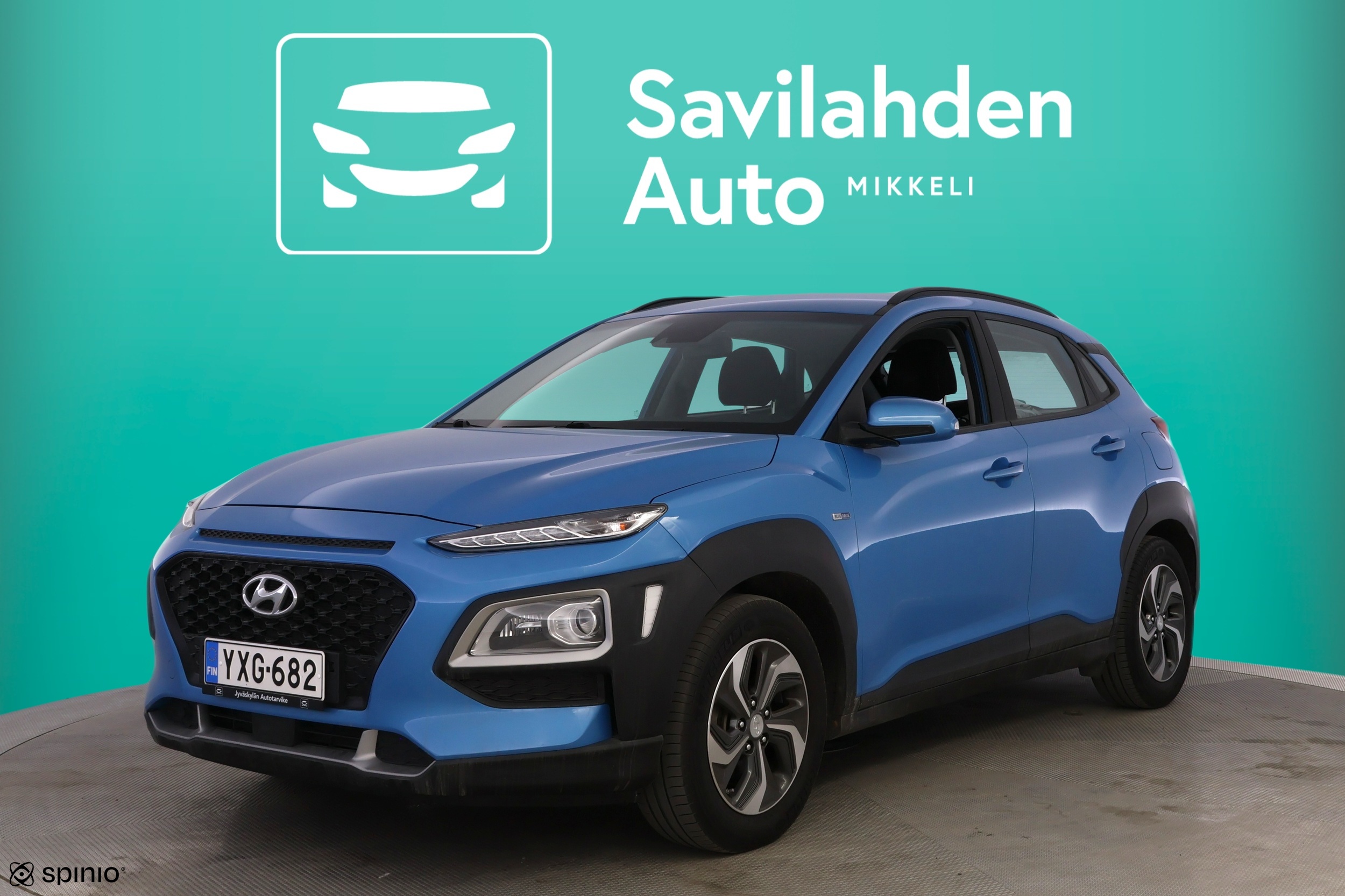 HYUNDAI KONA 2020