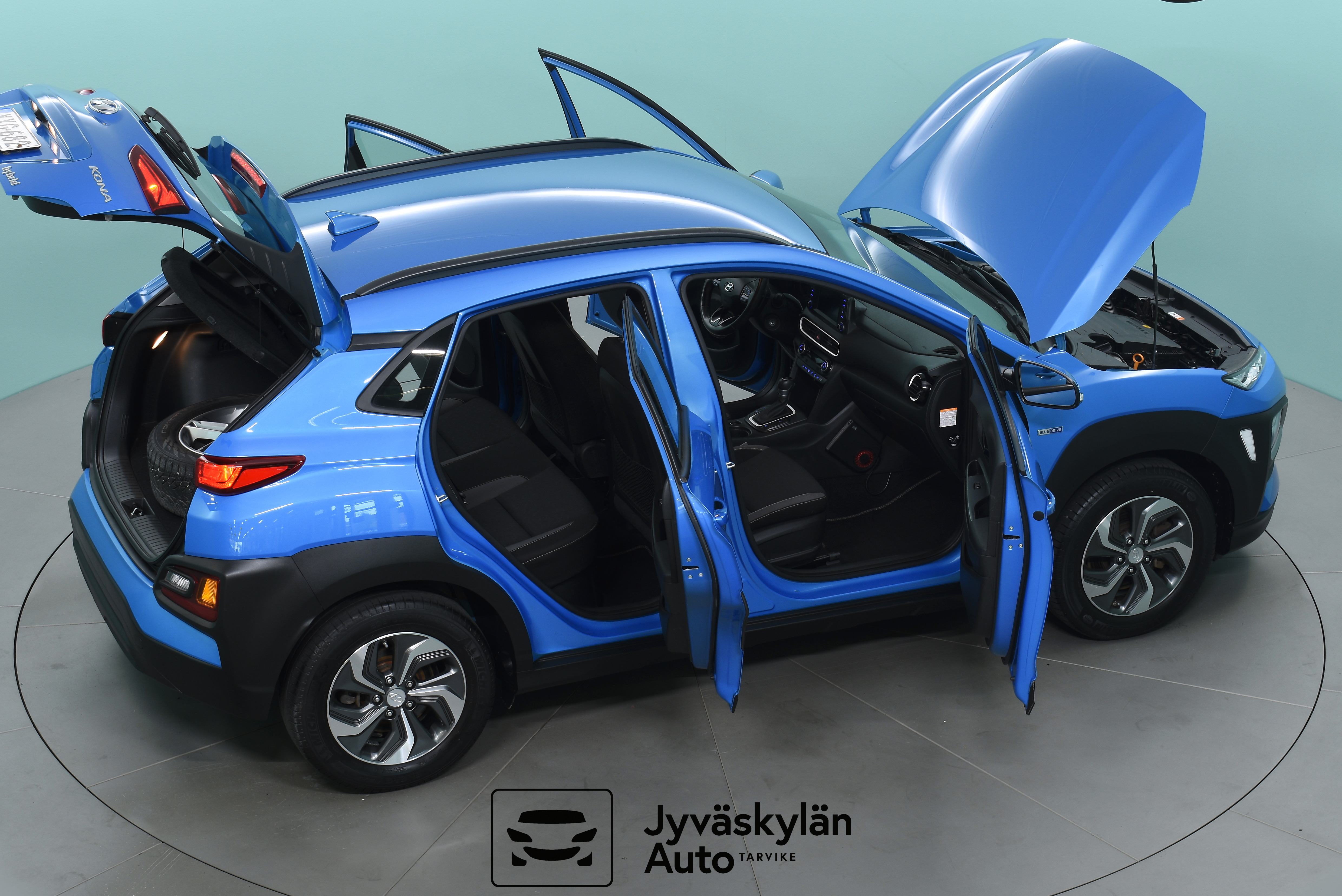 HYUNDAI KONA 2020