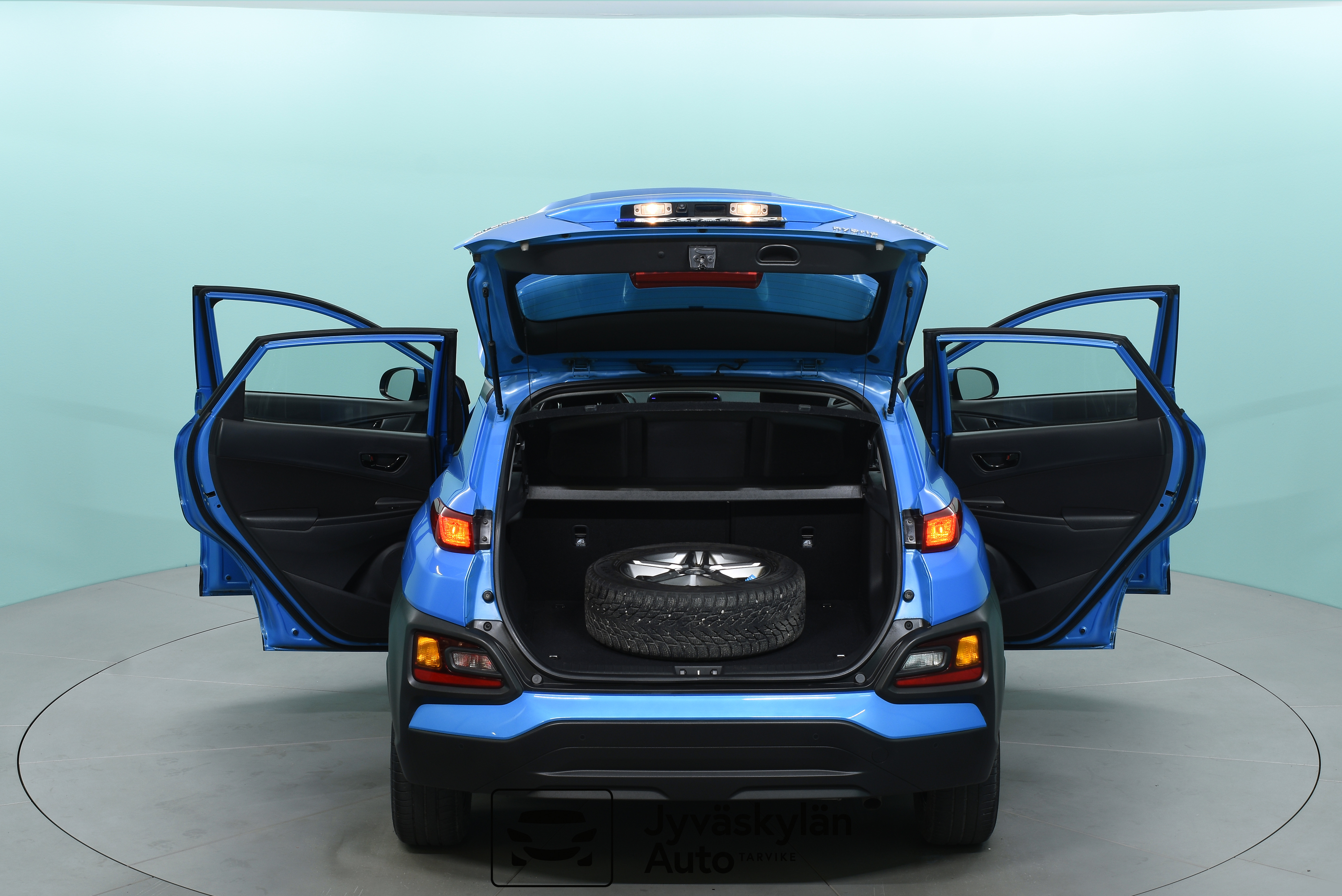 HYUNDAI KONA 2020