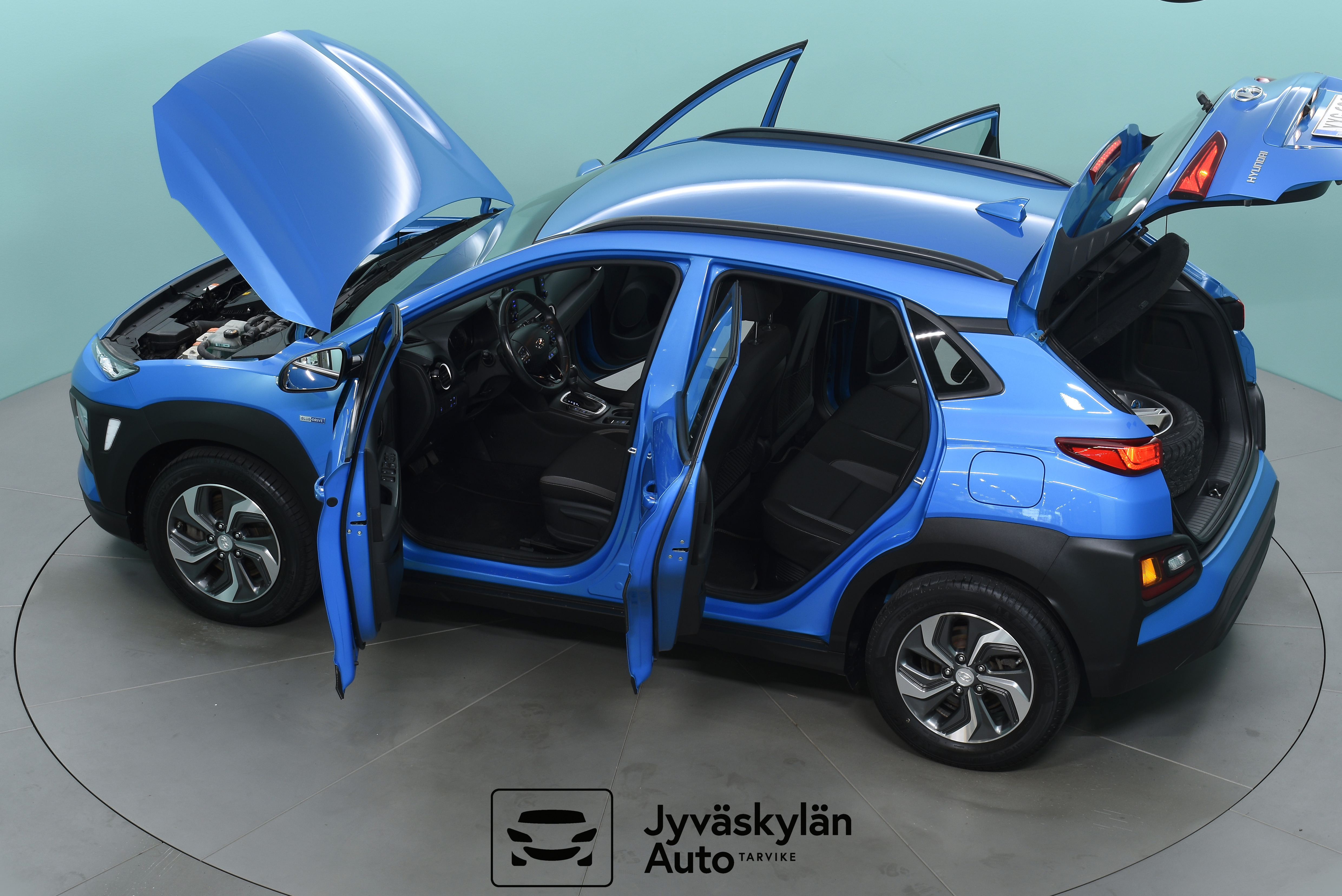 HYUNDAI KONA 2020