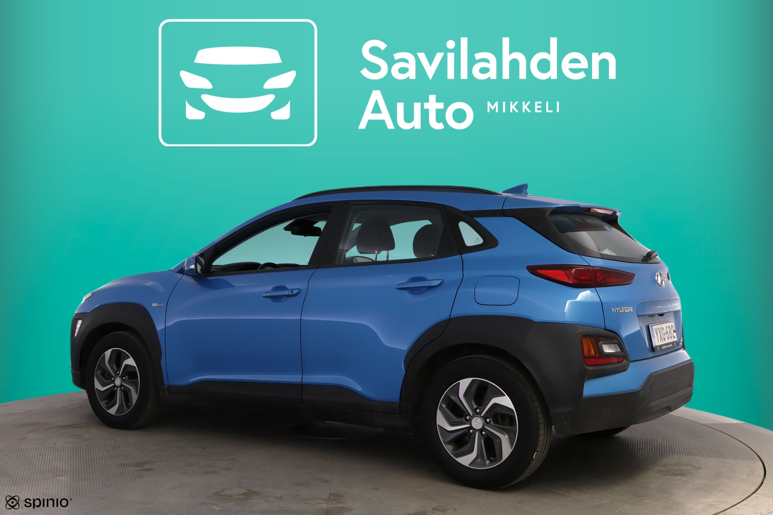 HYUNDAI KONA 2020