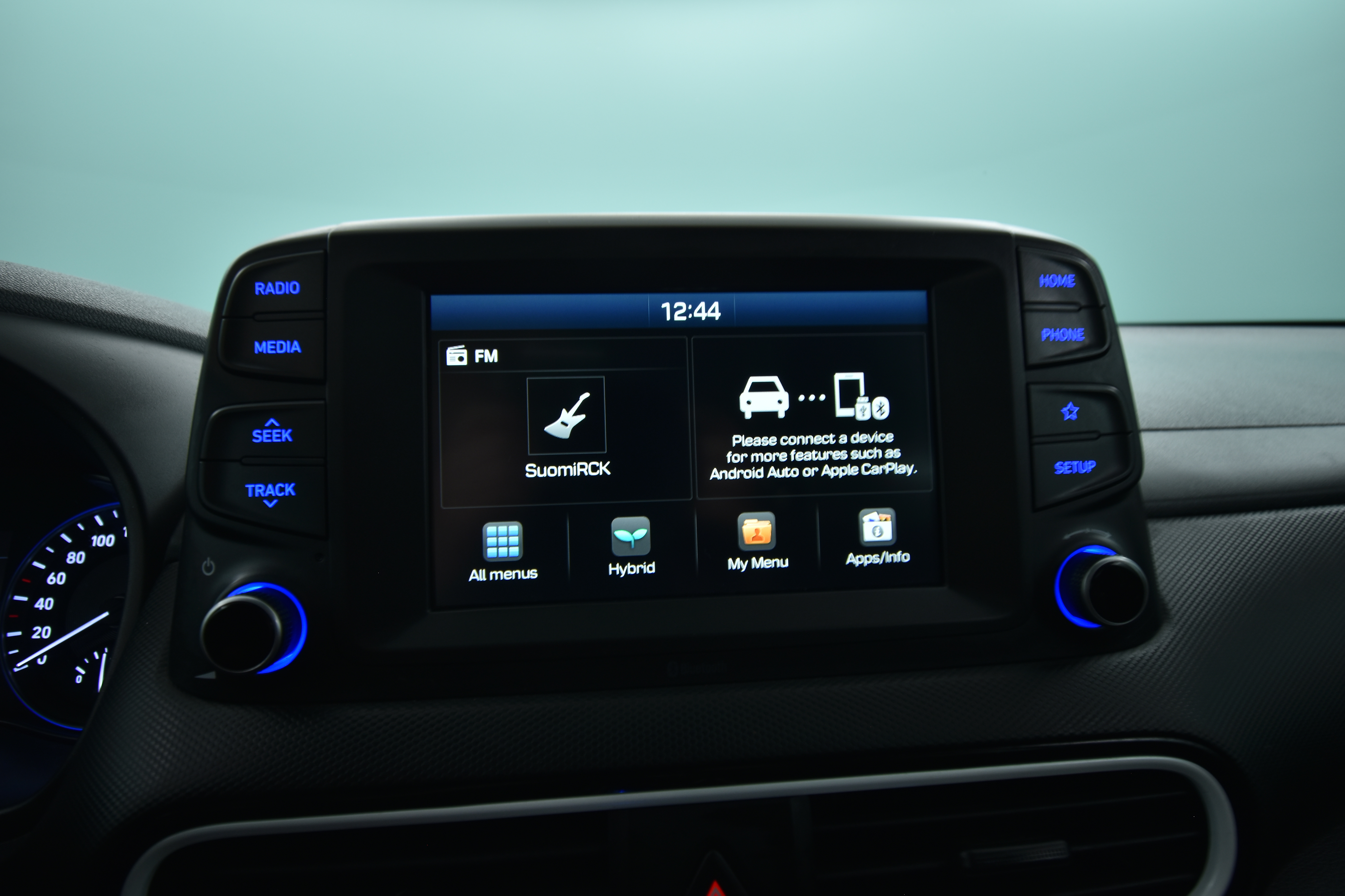 HYUNDAI KONA 2020