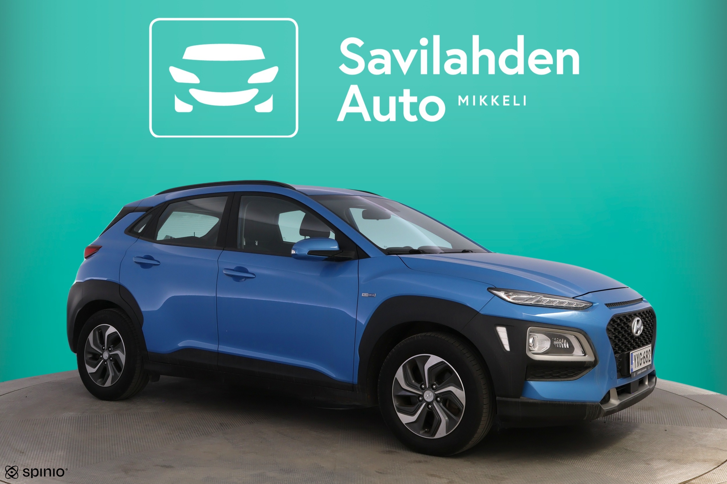 HYUNDAI KONA 2020