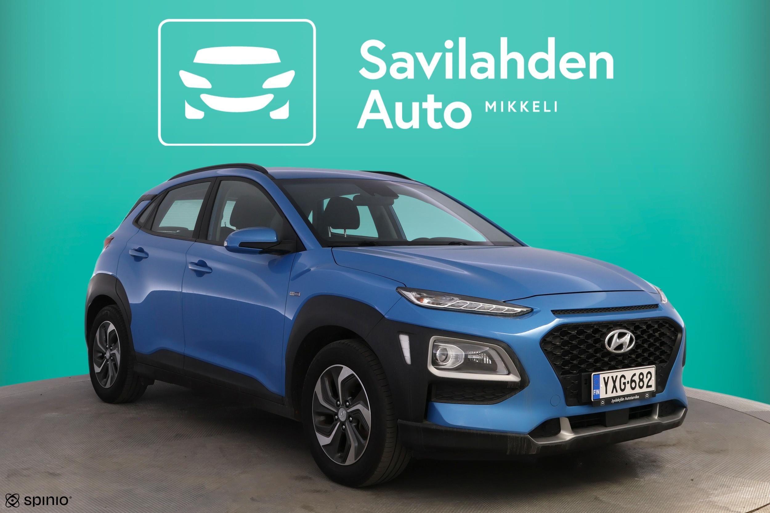 HYUNDAI KONA 2020