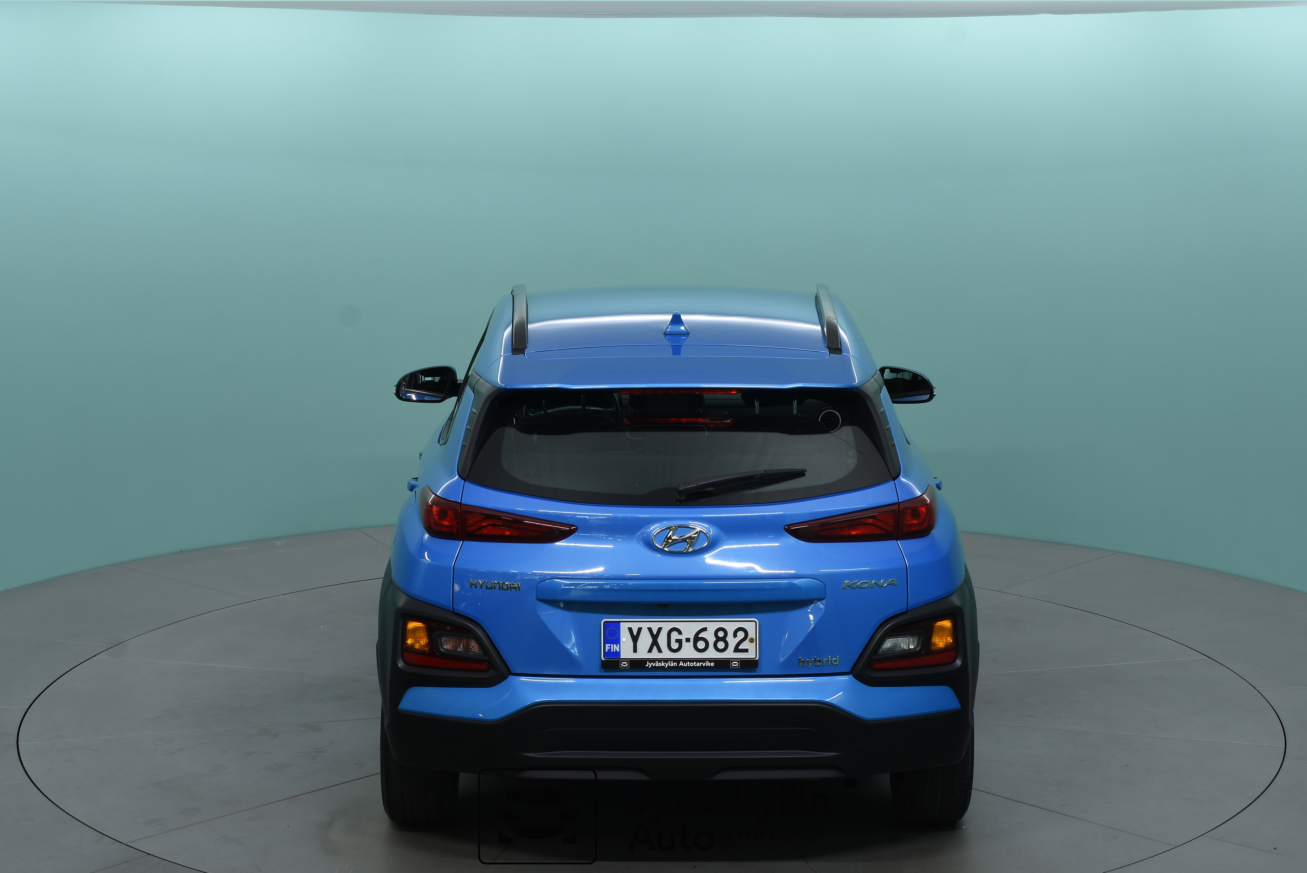 HYUNDAI KONA 2020