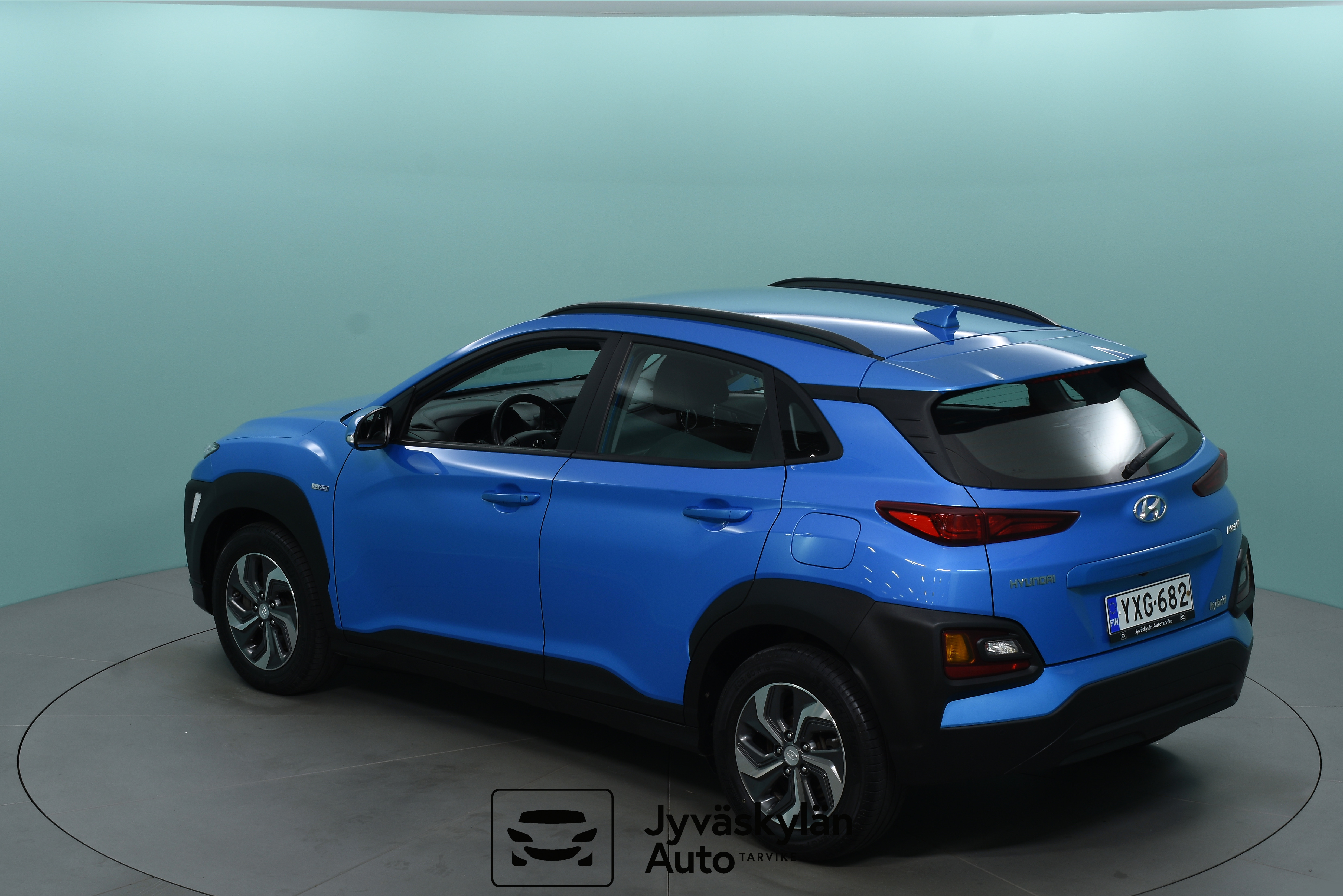 HYUNDAI KONA 2020
