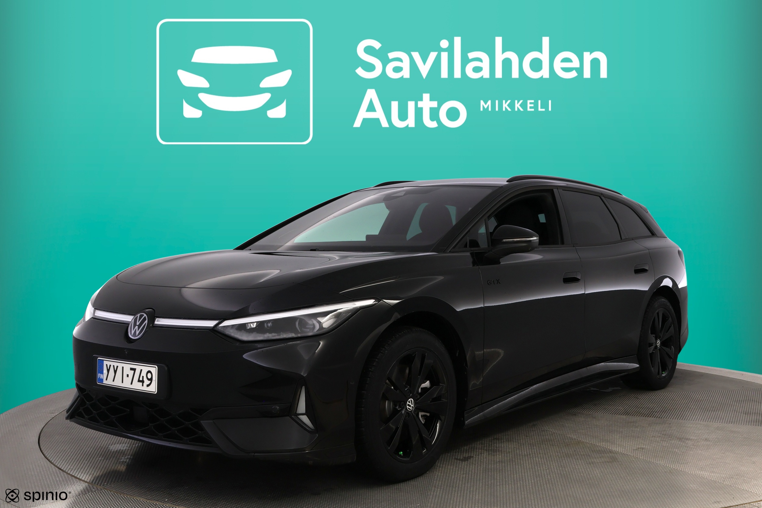 Volkswagen ID.7 2025