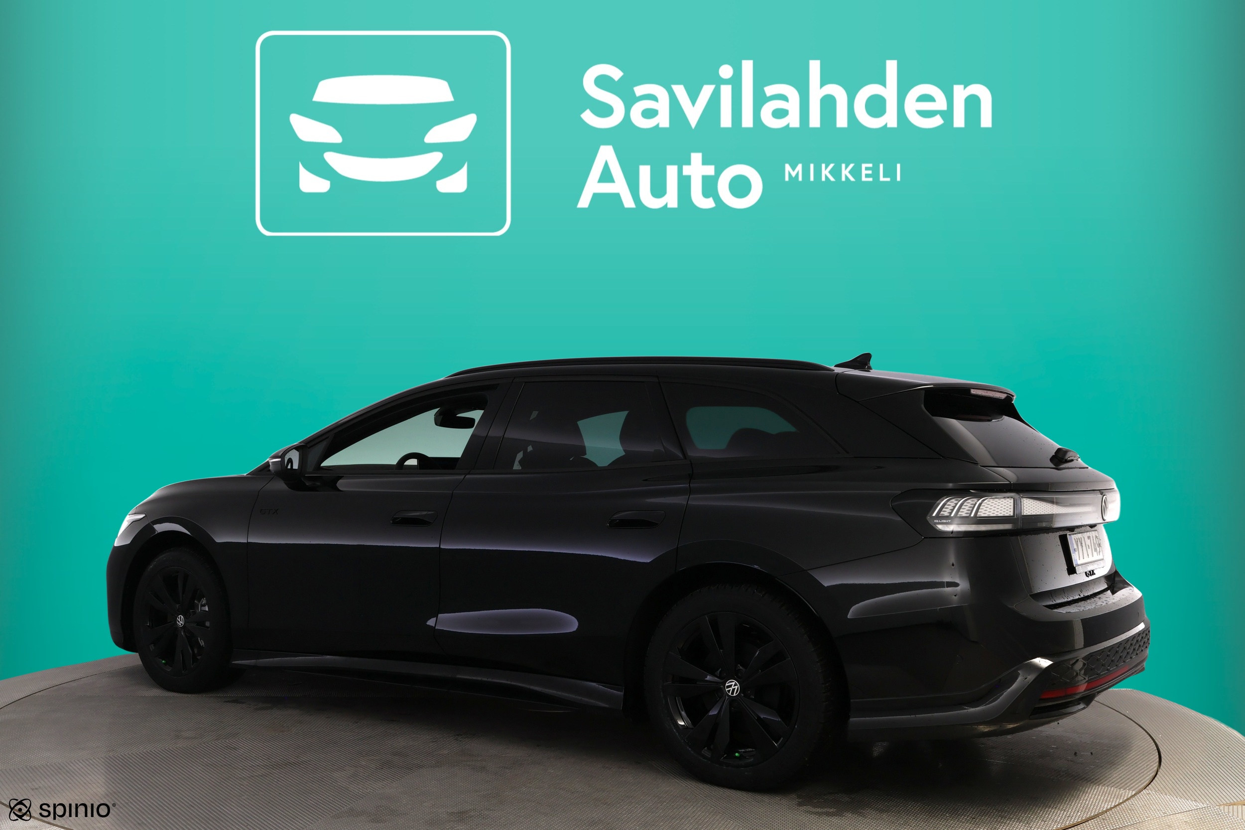 Volkswagen ID.7 2025