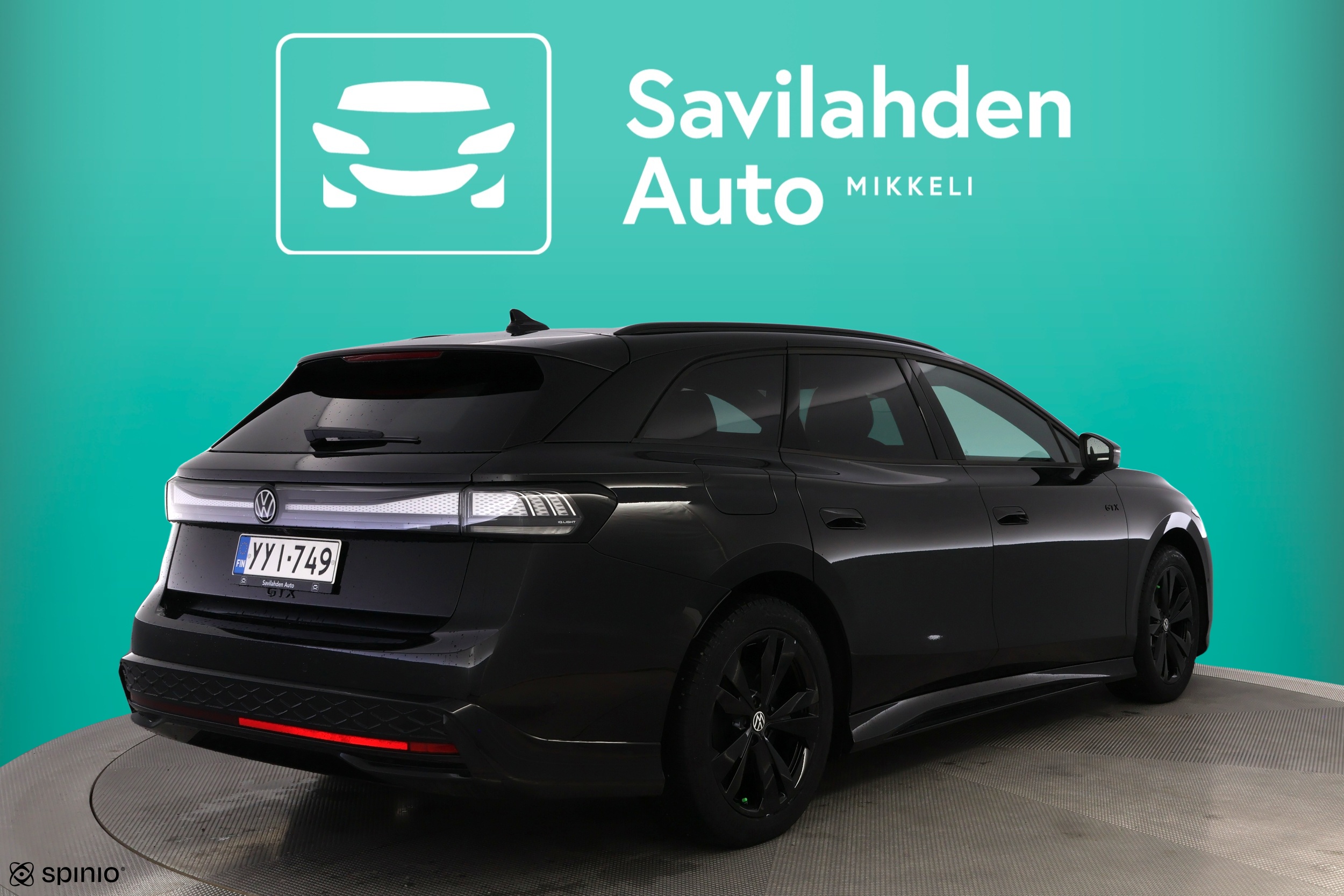 Volkswagen ID.7 2025