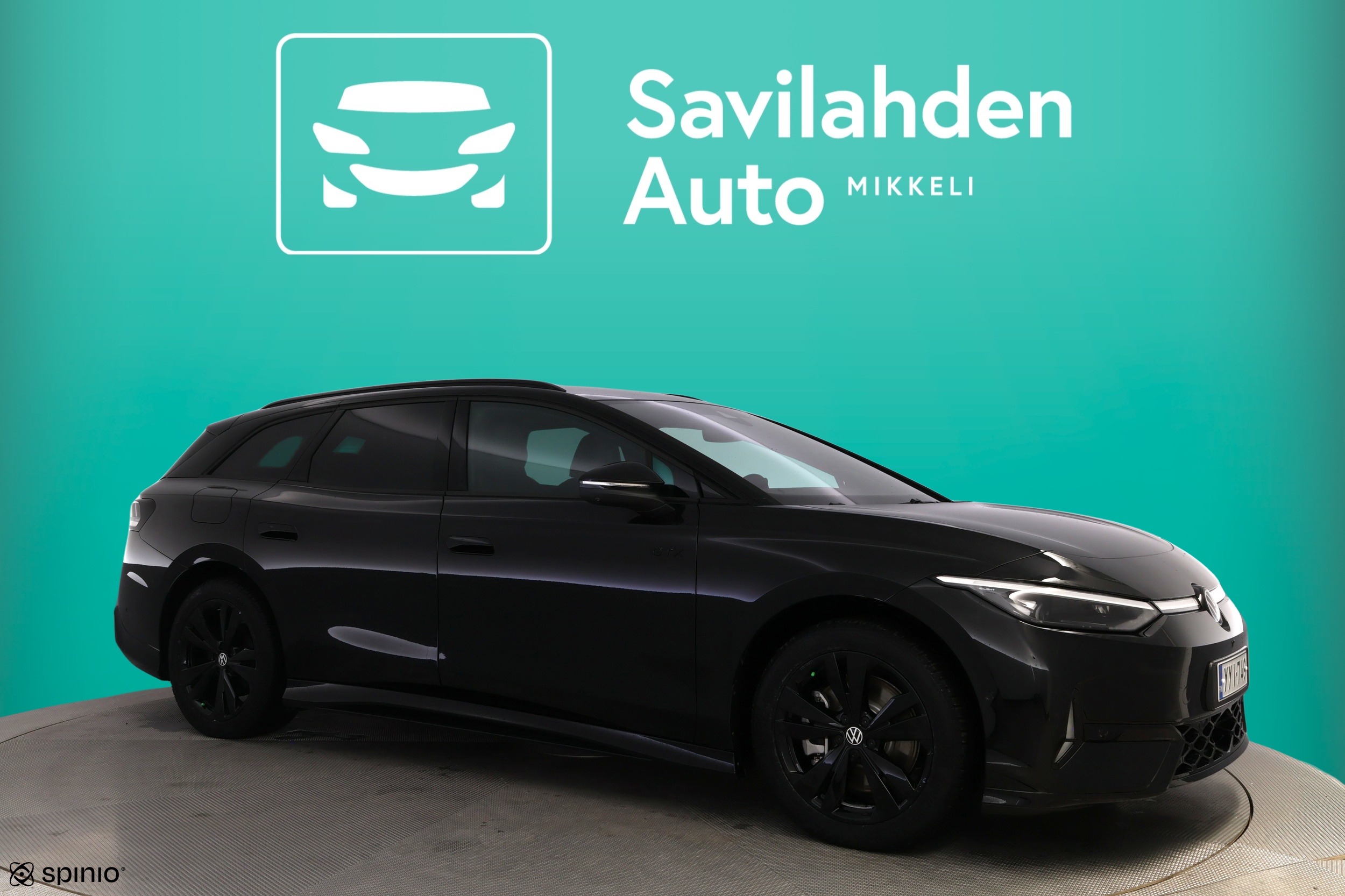 Volkswagen ID.7 2025