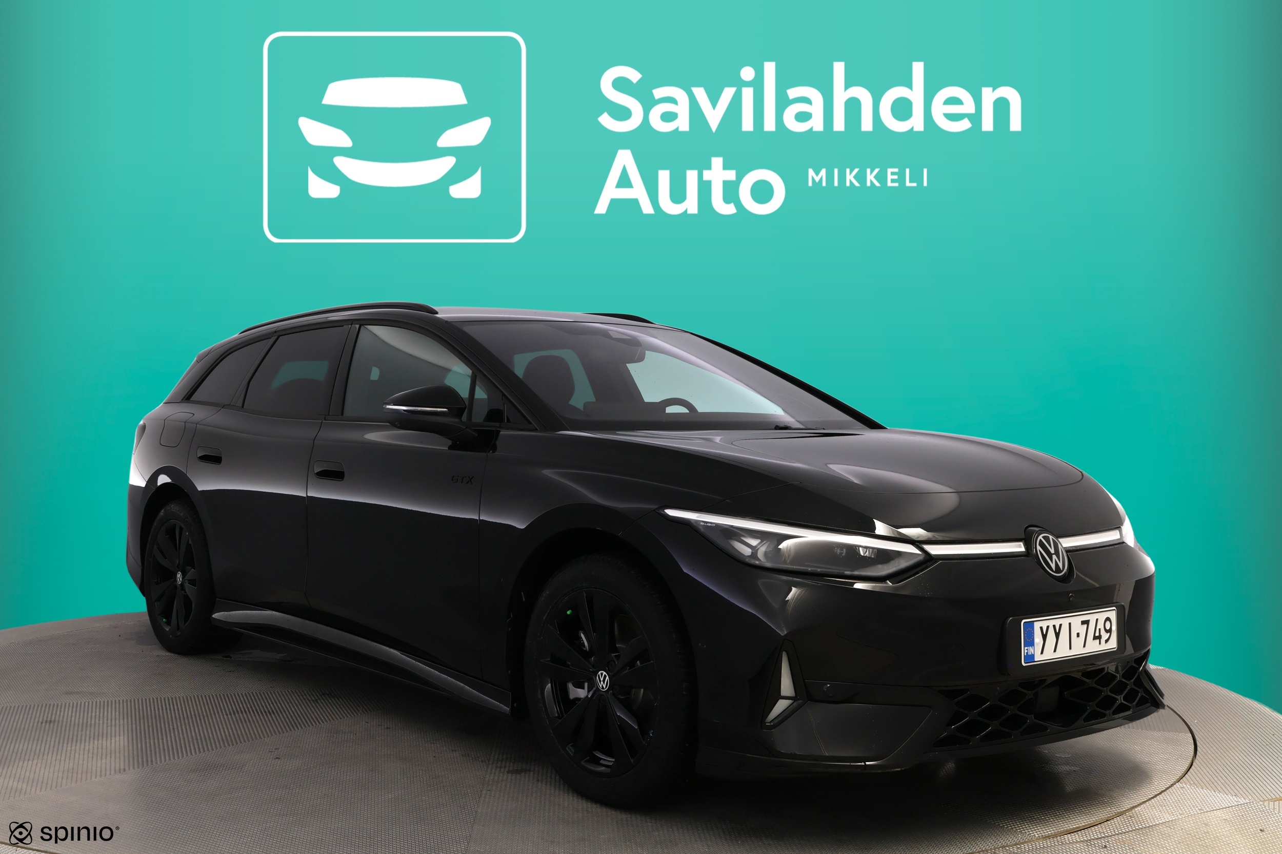 Volkswagen ID.7 2025