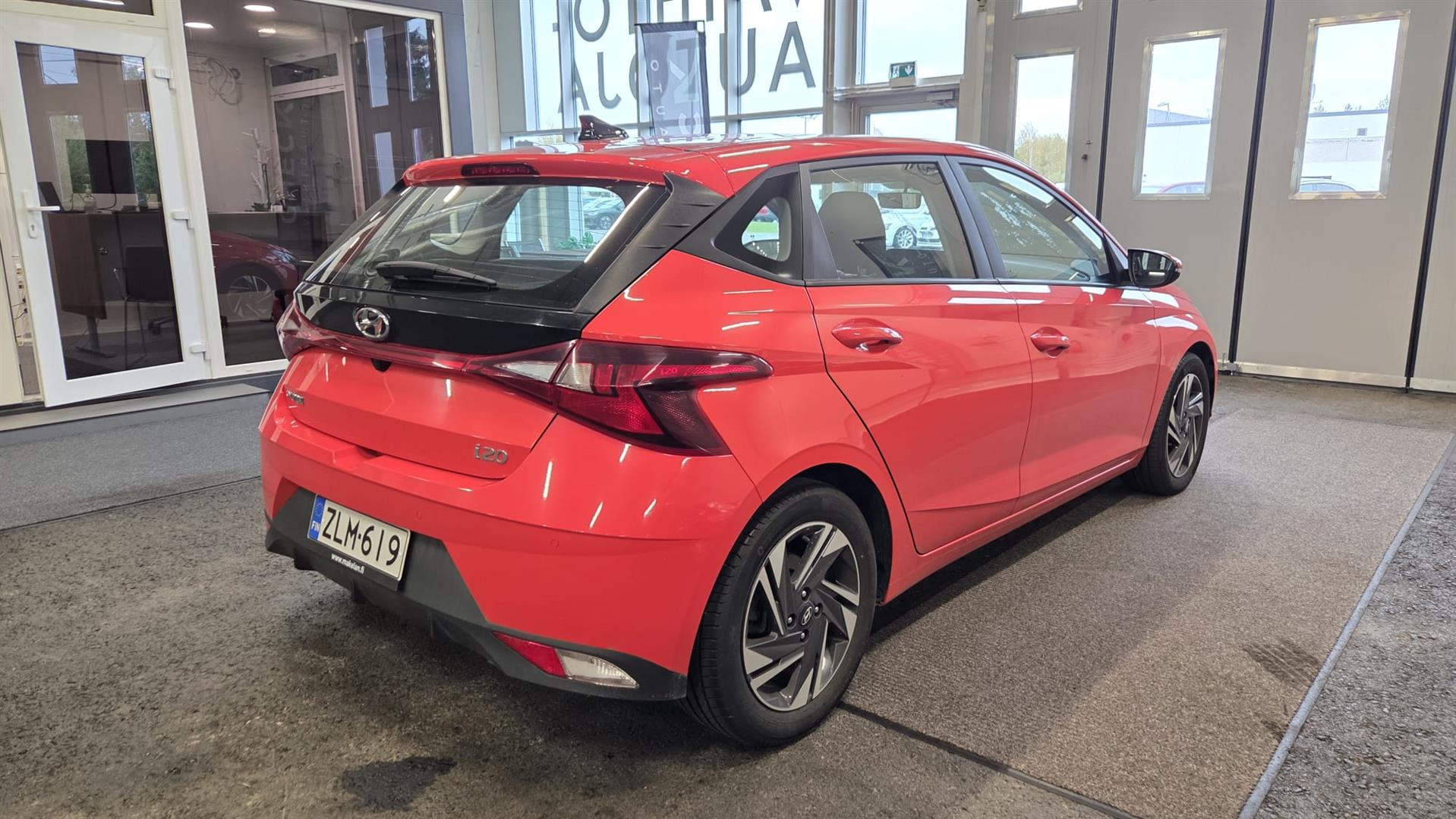 HYUNDAI i20 Hatchback 2021
