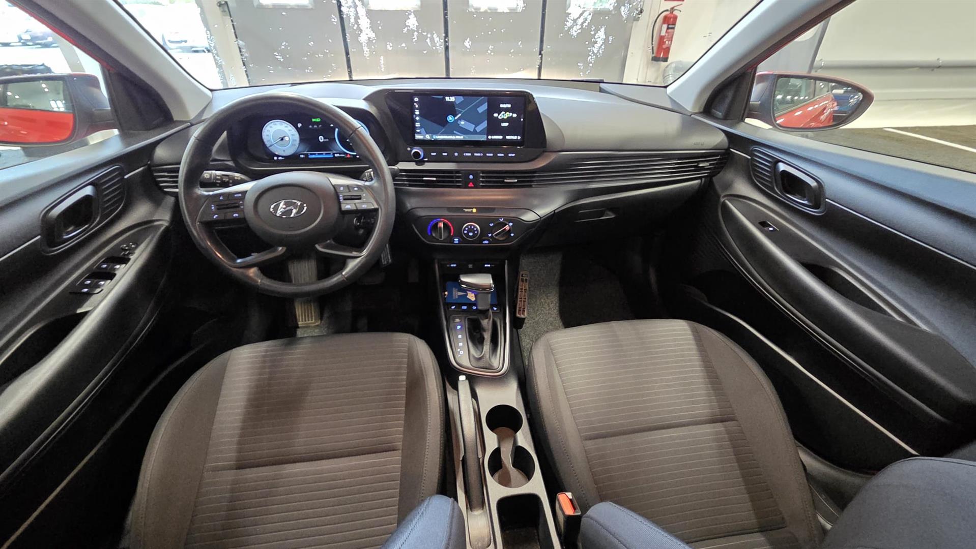 HYUNDAI i20 Hatchback 2021