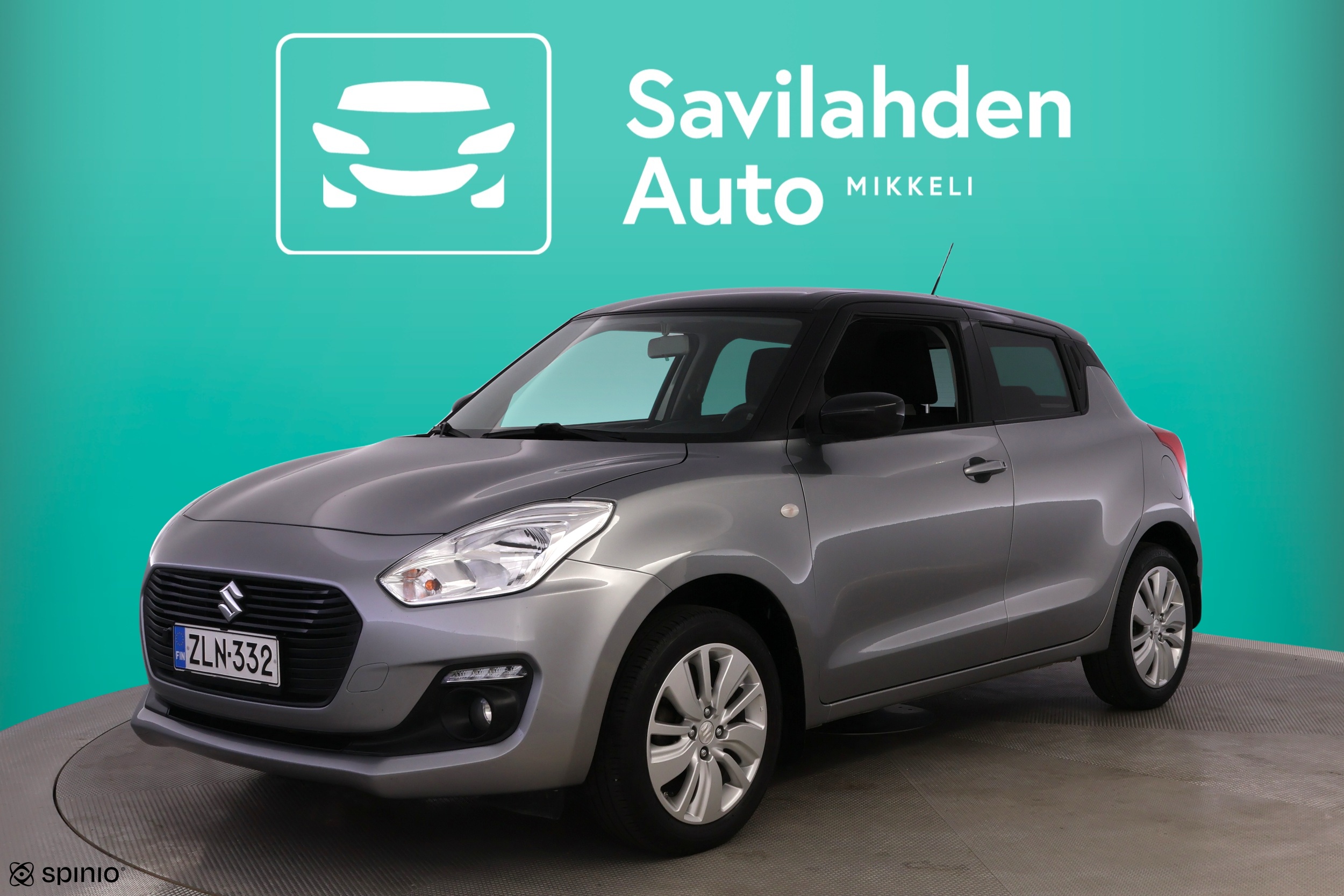 SUZUKI Swift 2017