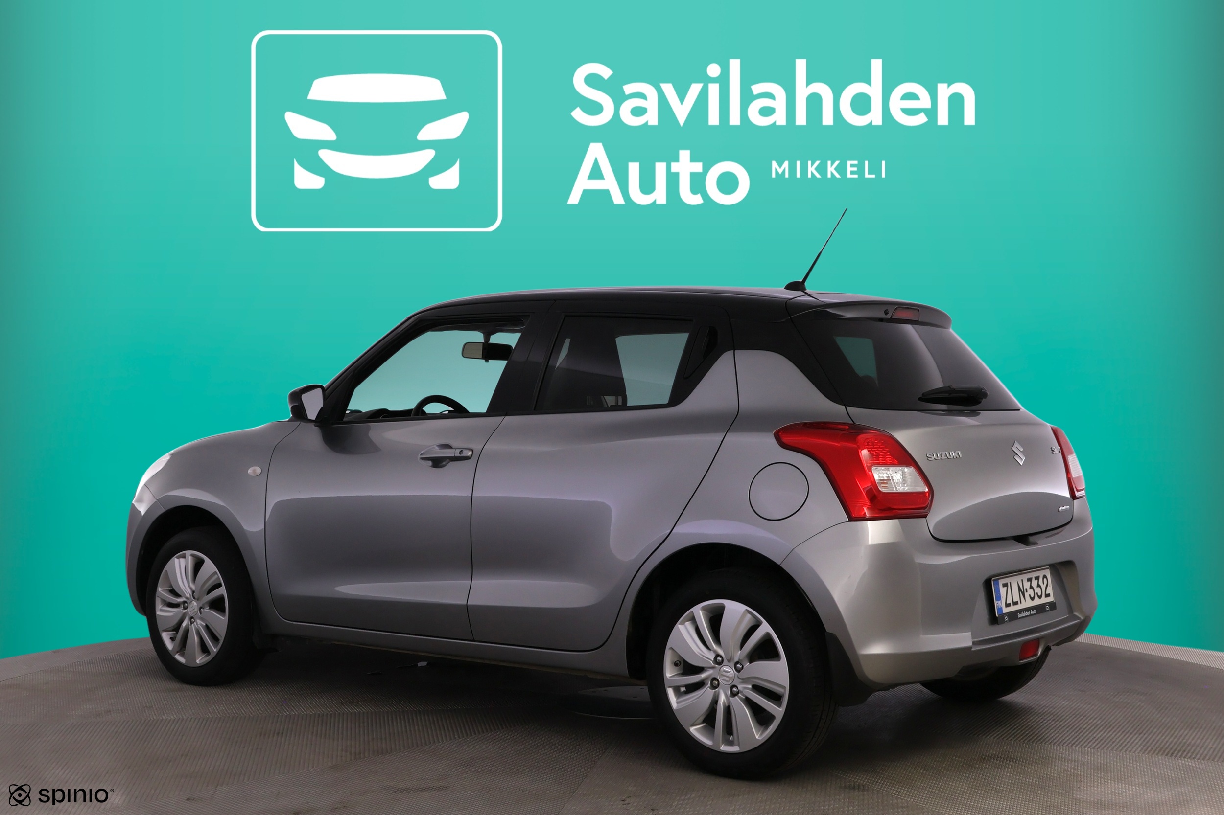 SUZUKI Swift 2017