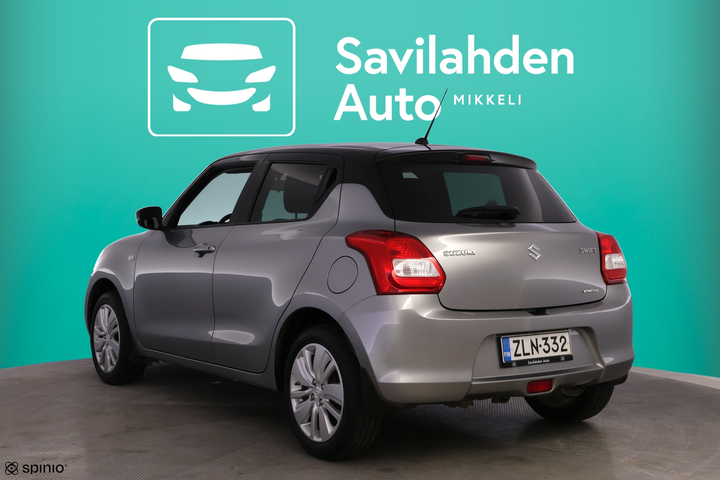 SUZUKI Swift 2017
