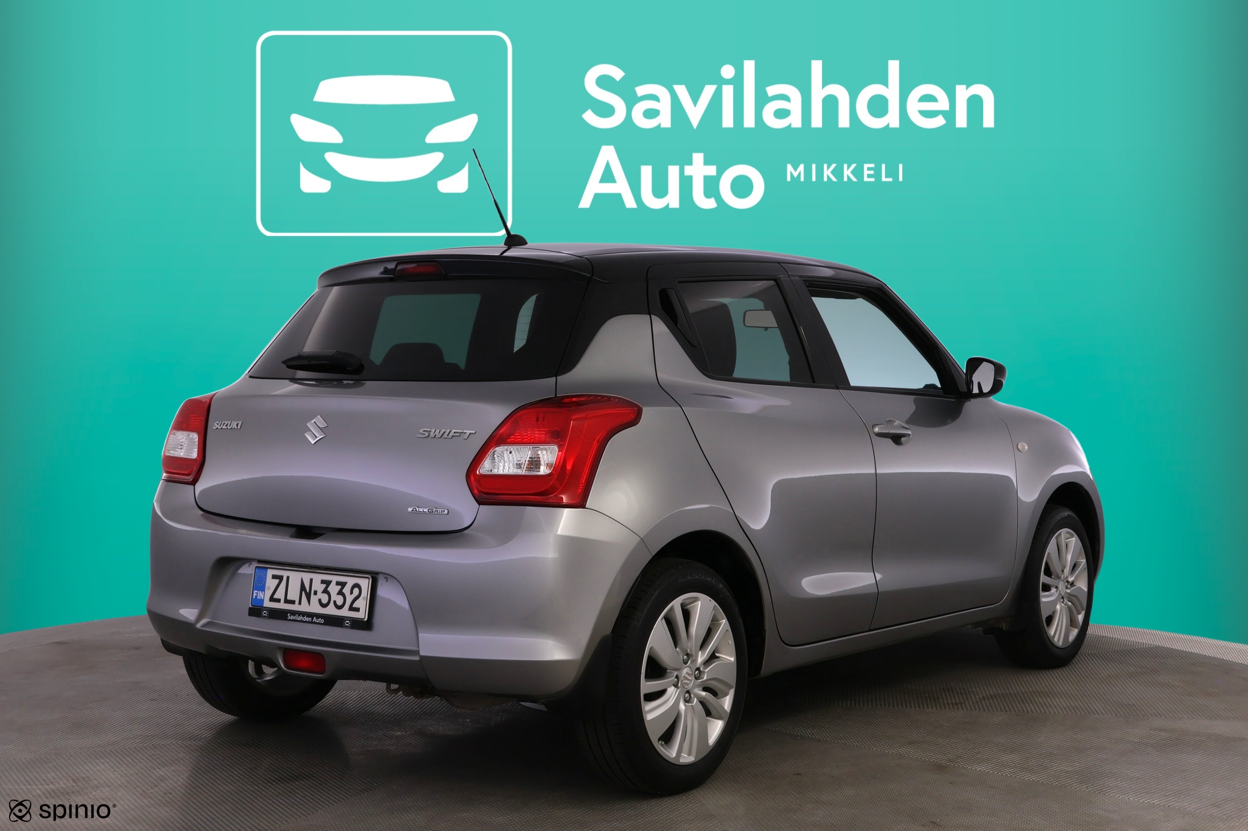 SUZUKI Swift 2017