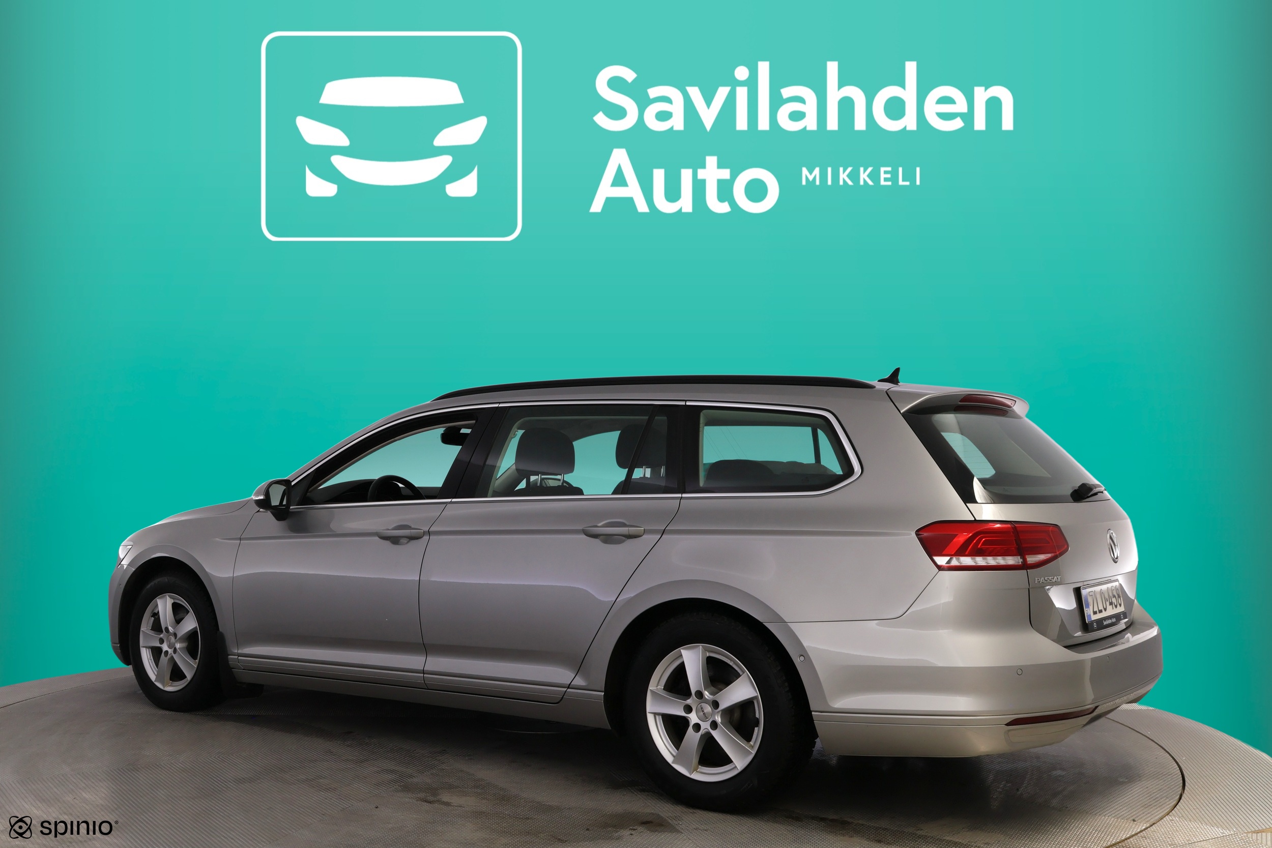 VOLKSWAGEN Passat 2017