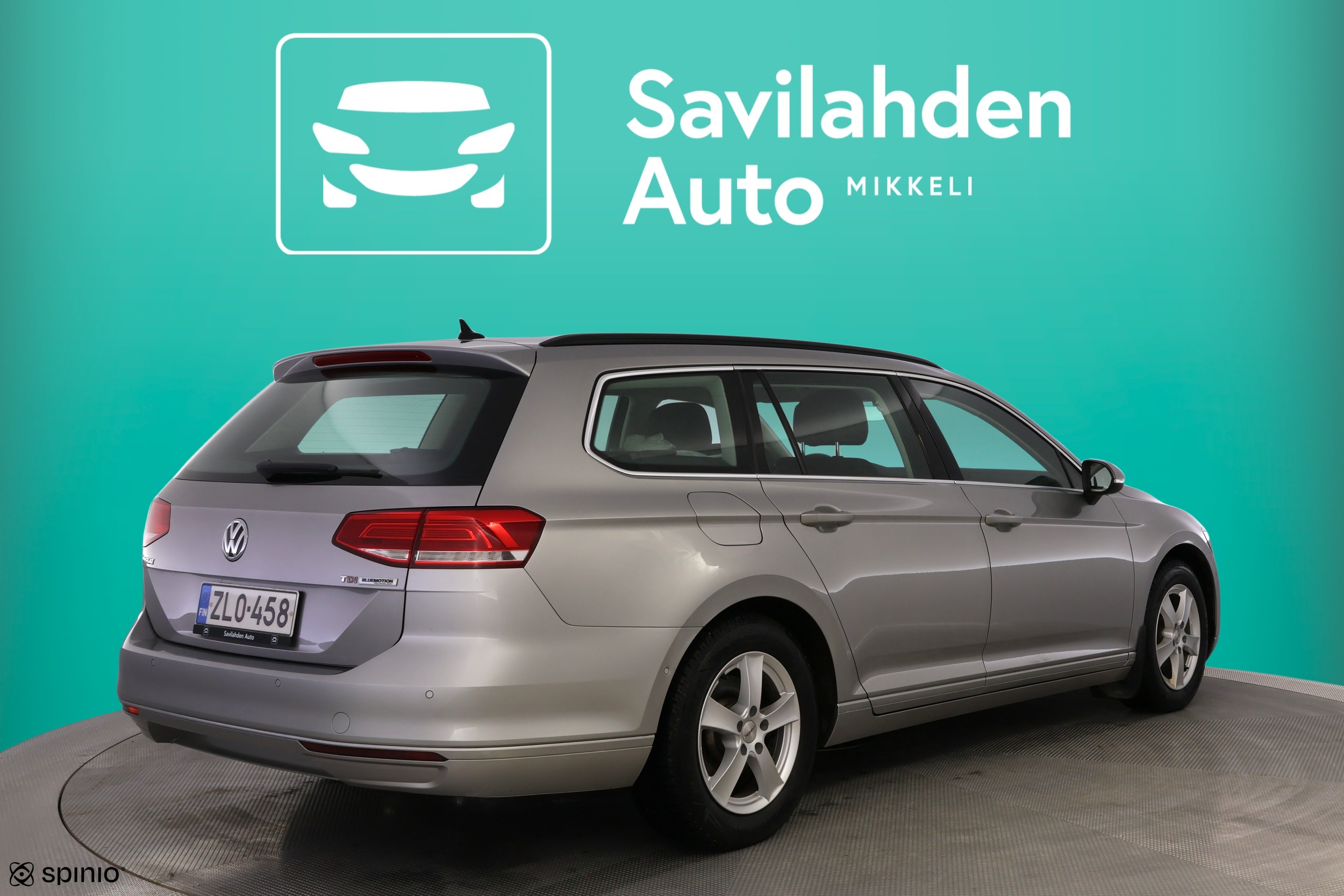 VOLKSWAGEN Passat 2017