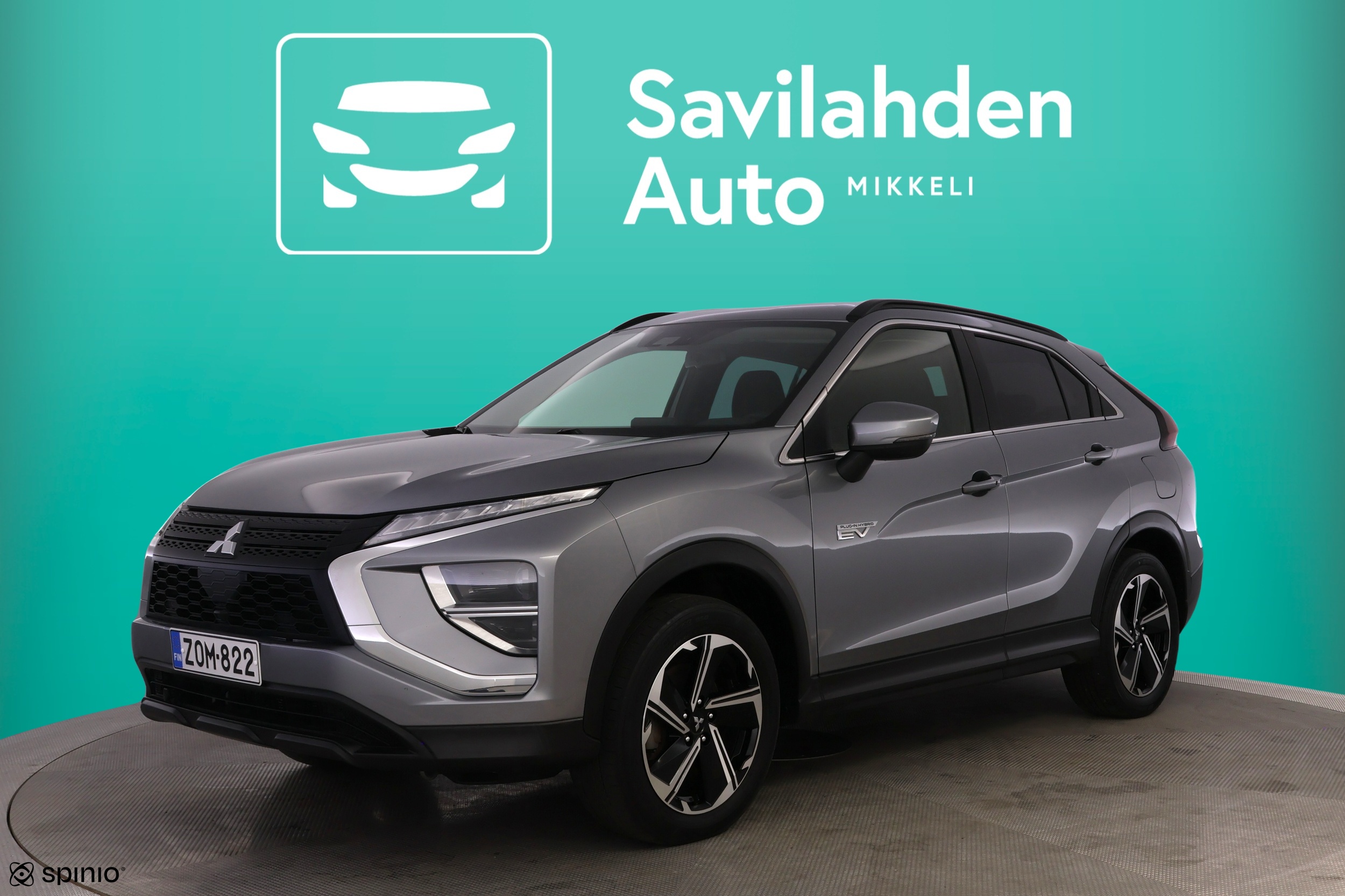 Mitsubishi Eclipse Cross 2022