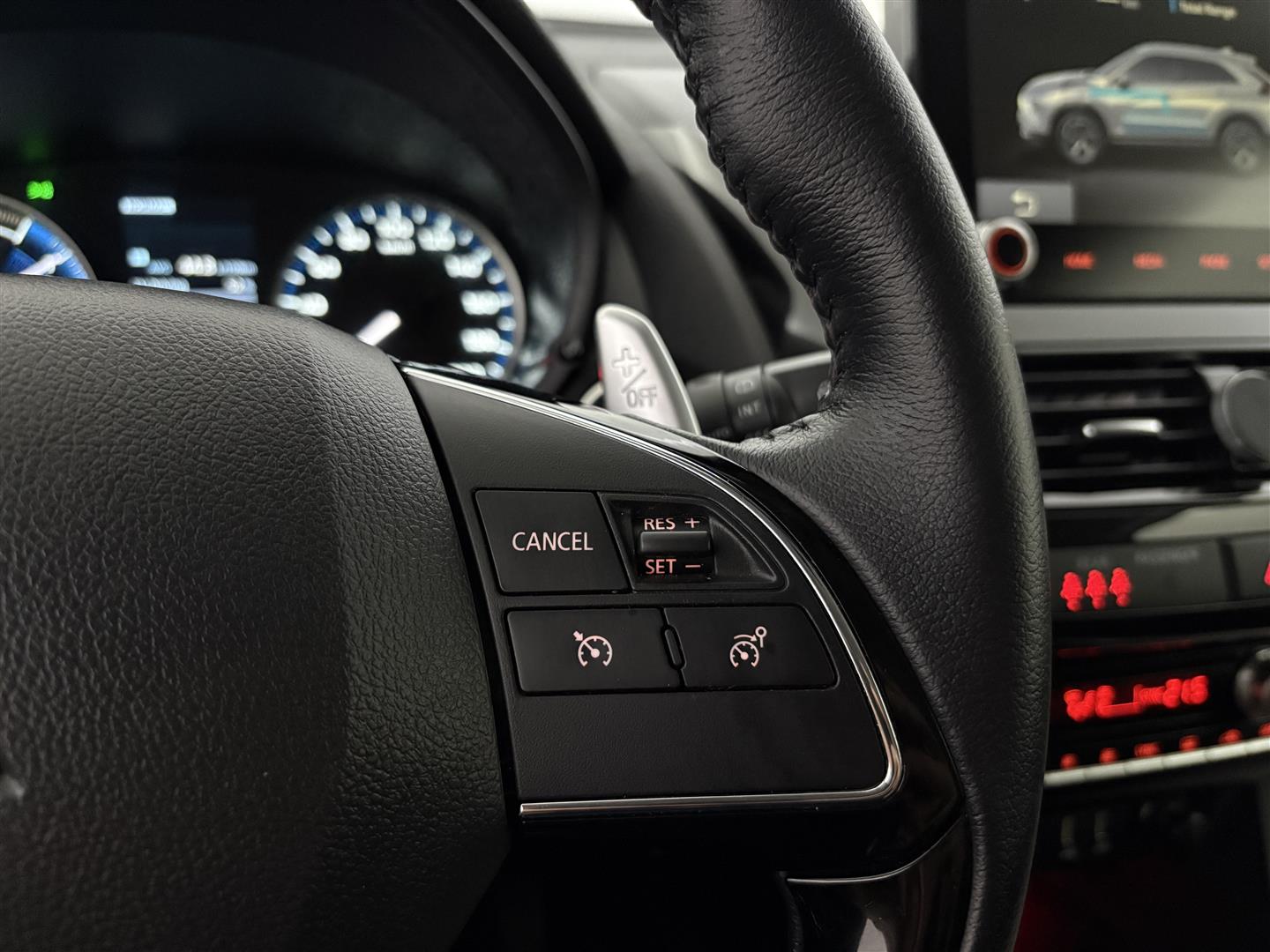 Mitsubishi Eclipse Cross 2022