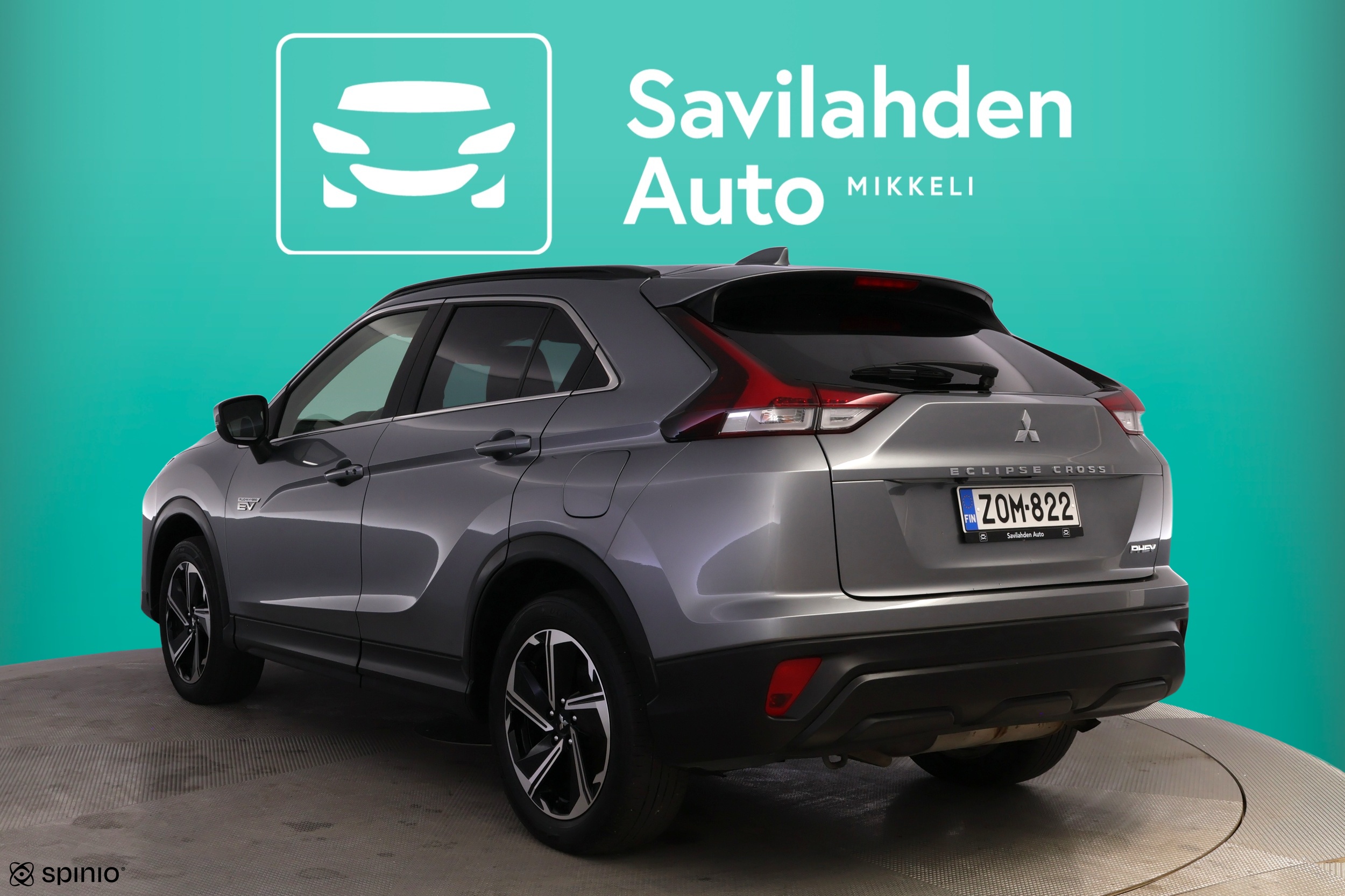Mitsubishi Eclipse Cross 2022
