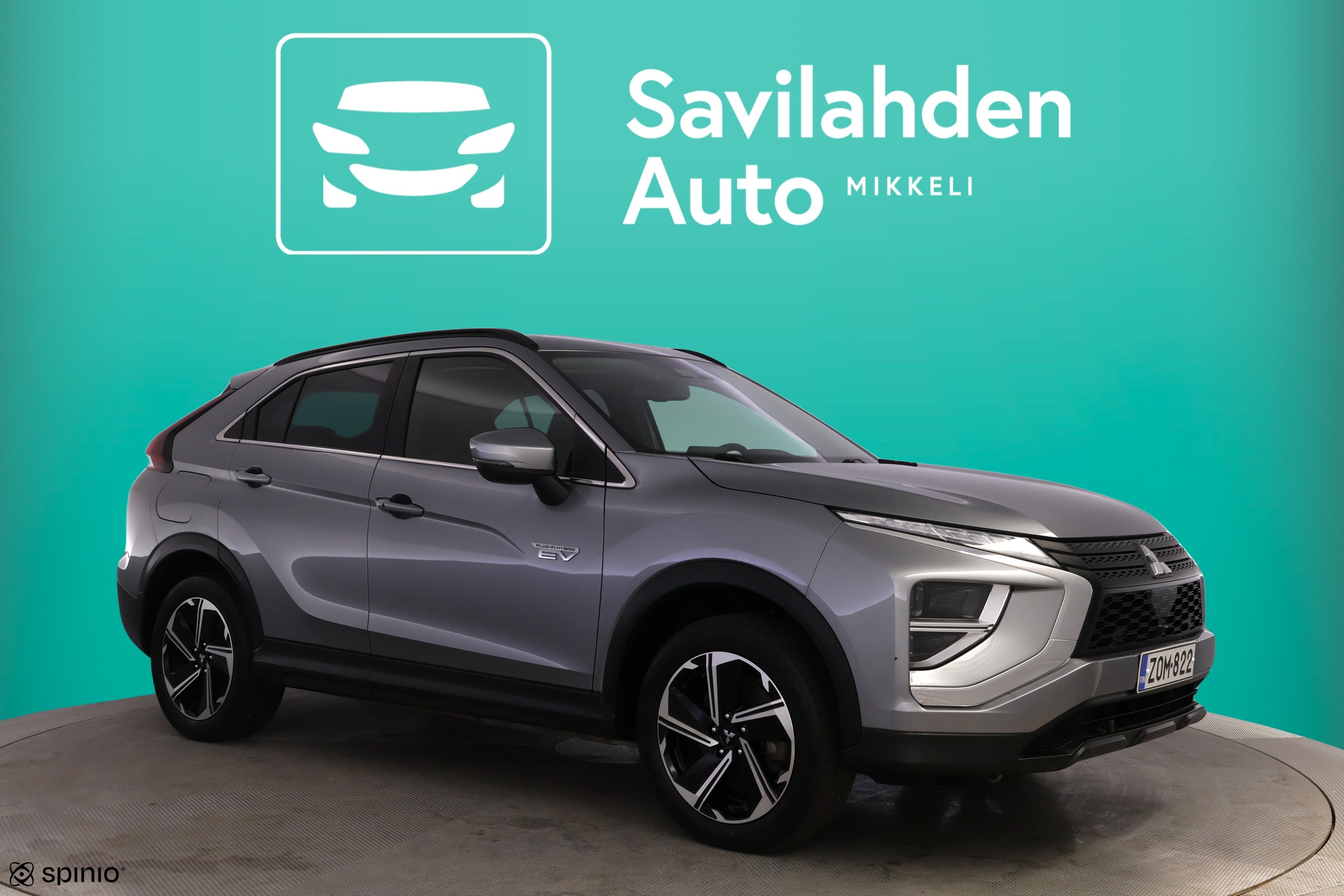 Mitsubishi Eclipse Cross 2022
