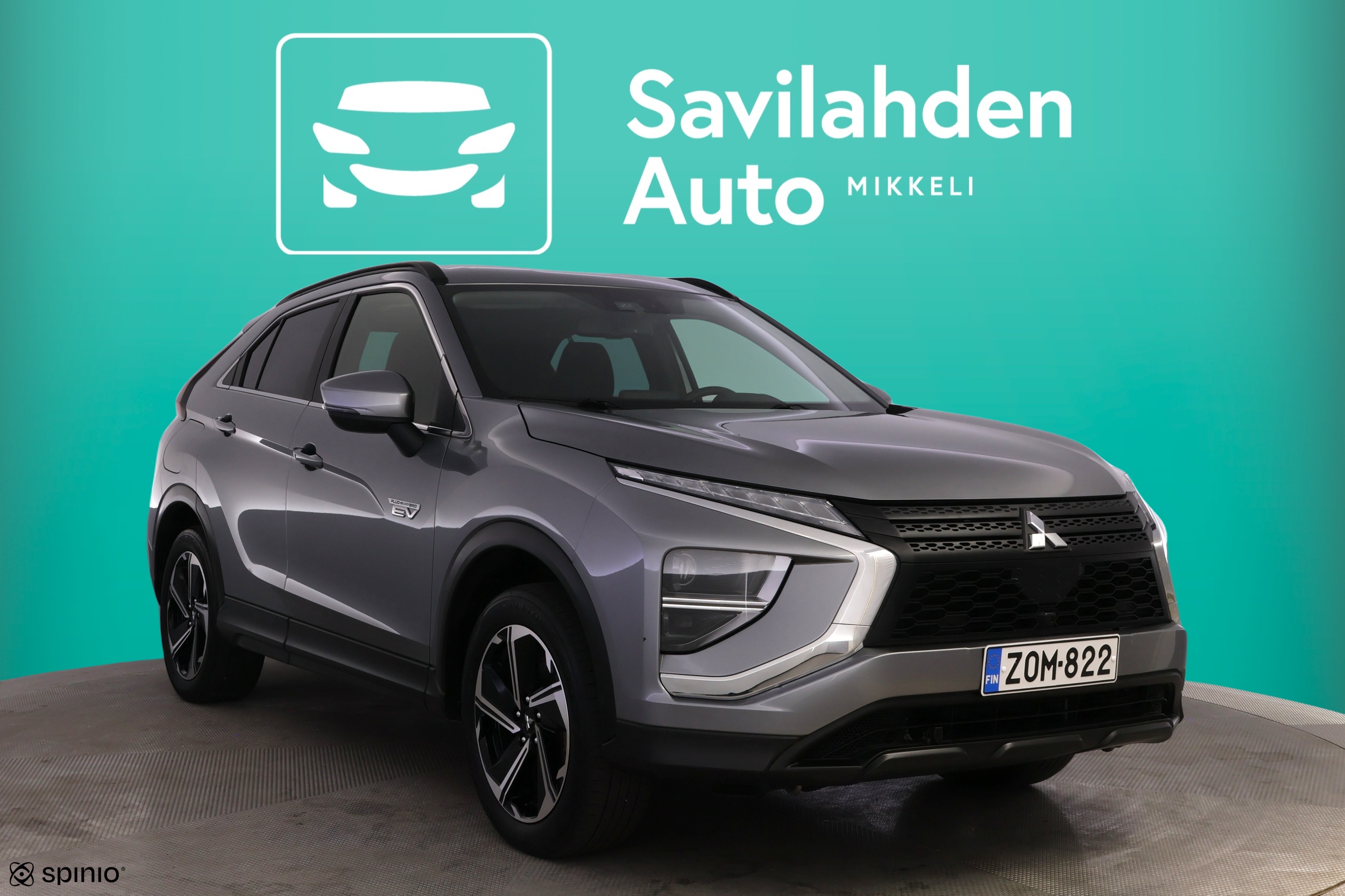Mitsubishi Eclipse Cross 2022