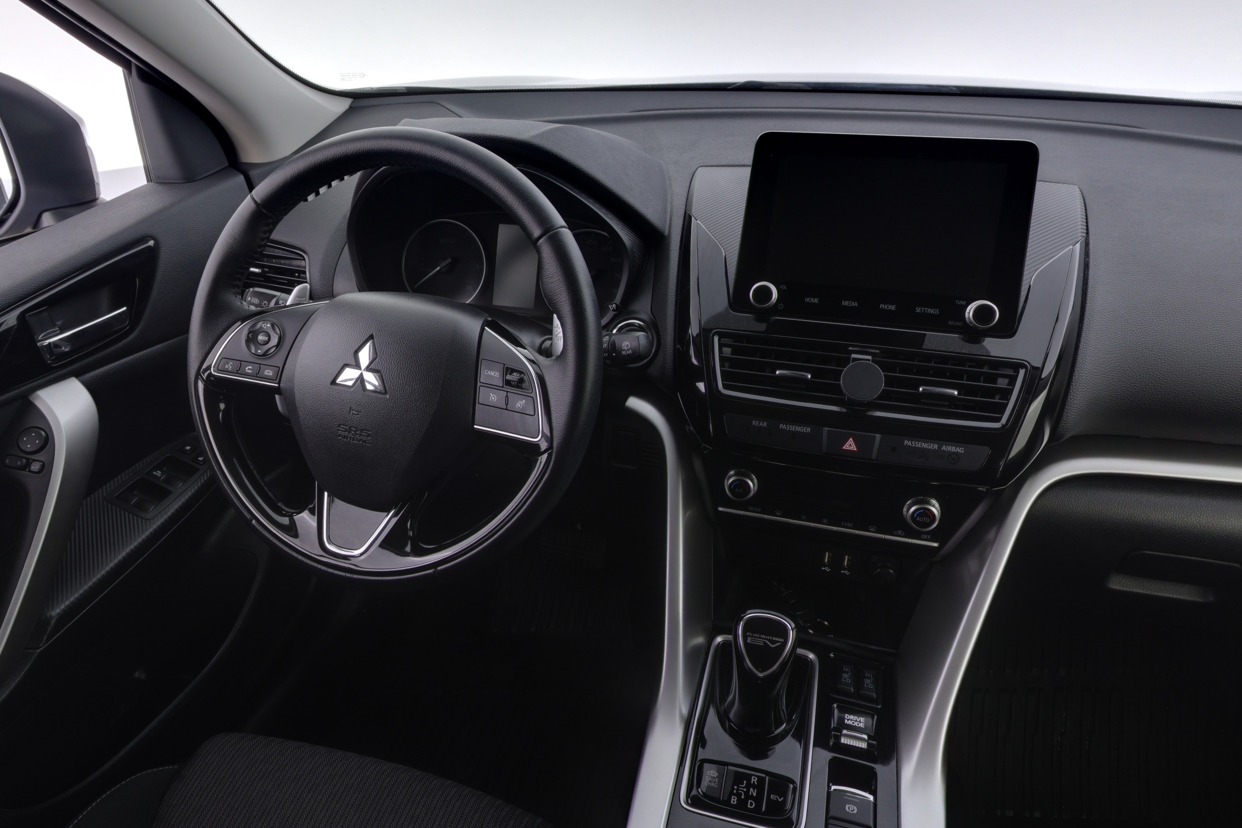 Mitsubishi Eclipse Cross 2022