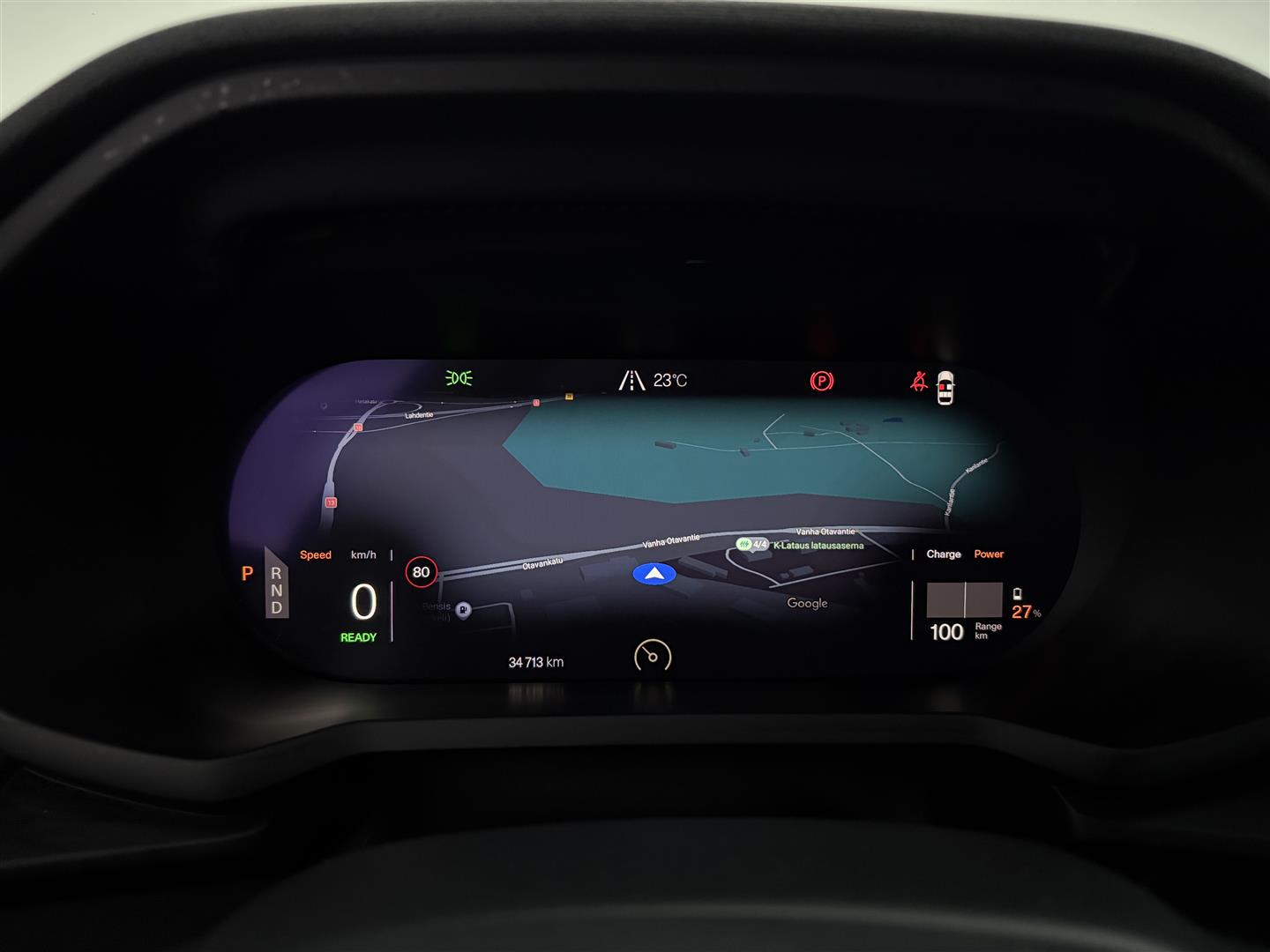 POLESTAR 2 2022