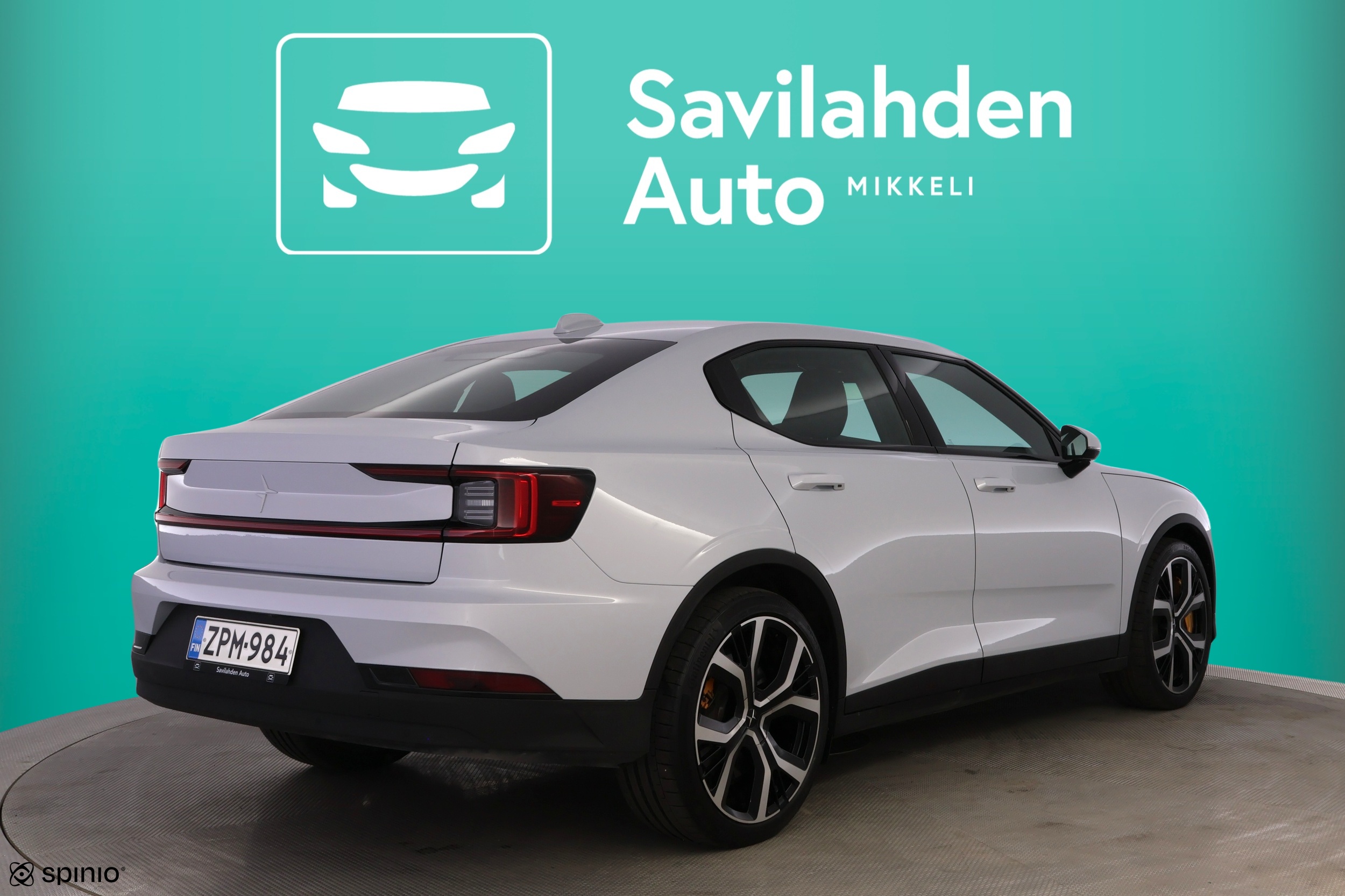 POLESTAR 2 2022