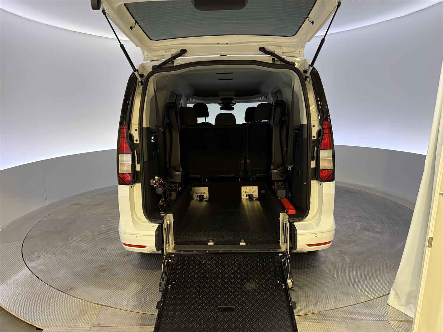 Volkswagen Caddy Maxi 2026