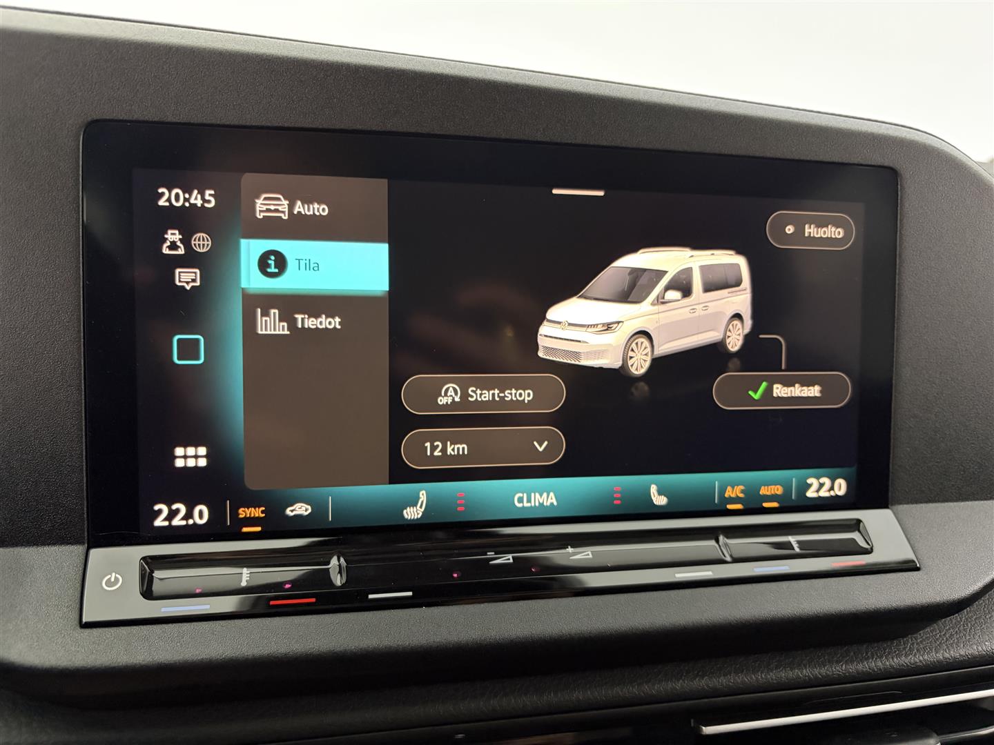 Volkswagen Caddy Maxi 2026
