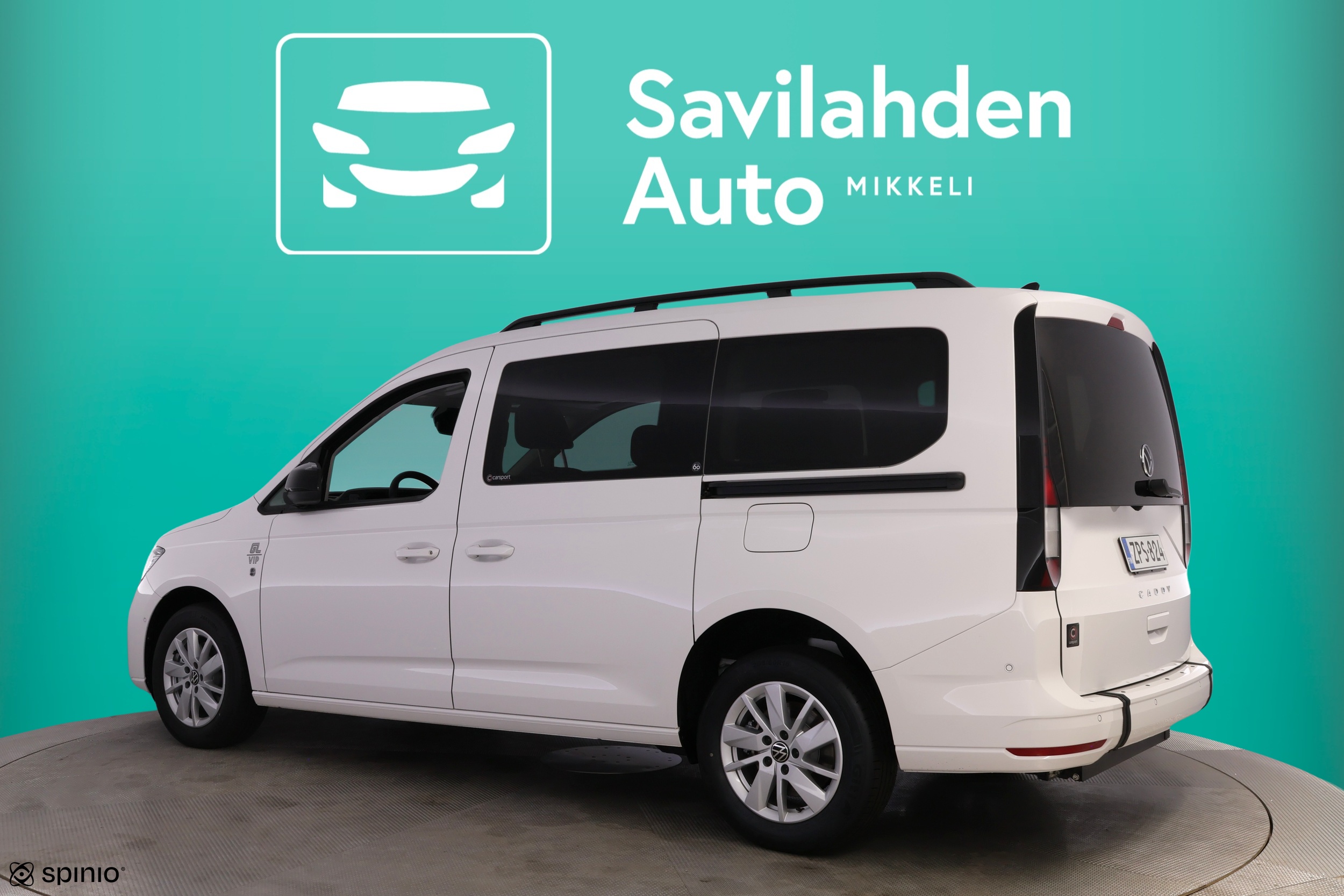 Volkswagen Caddy Maxi 2026