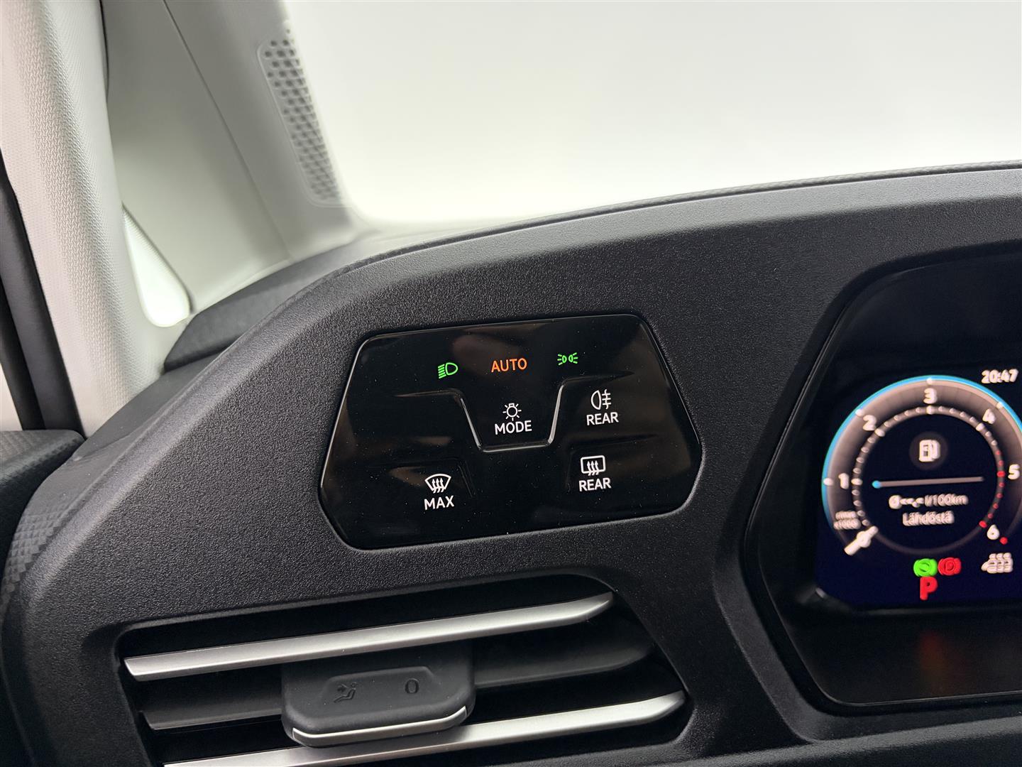 Volkswagen Caddy Maxi 2026