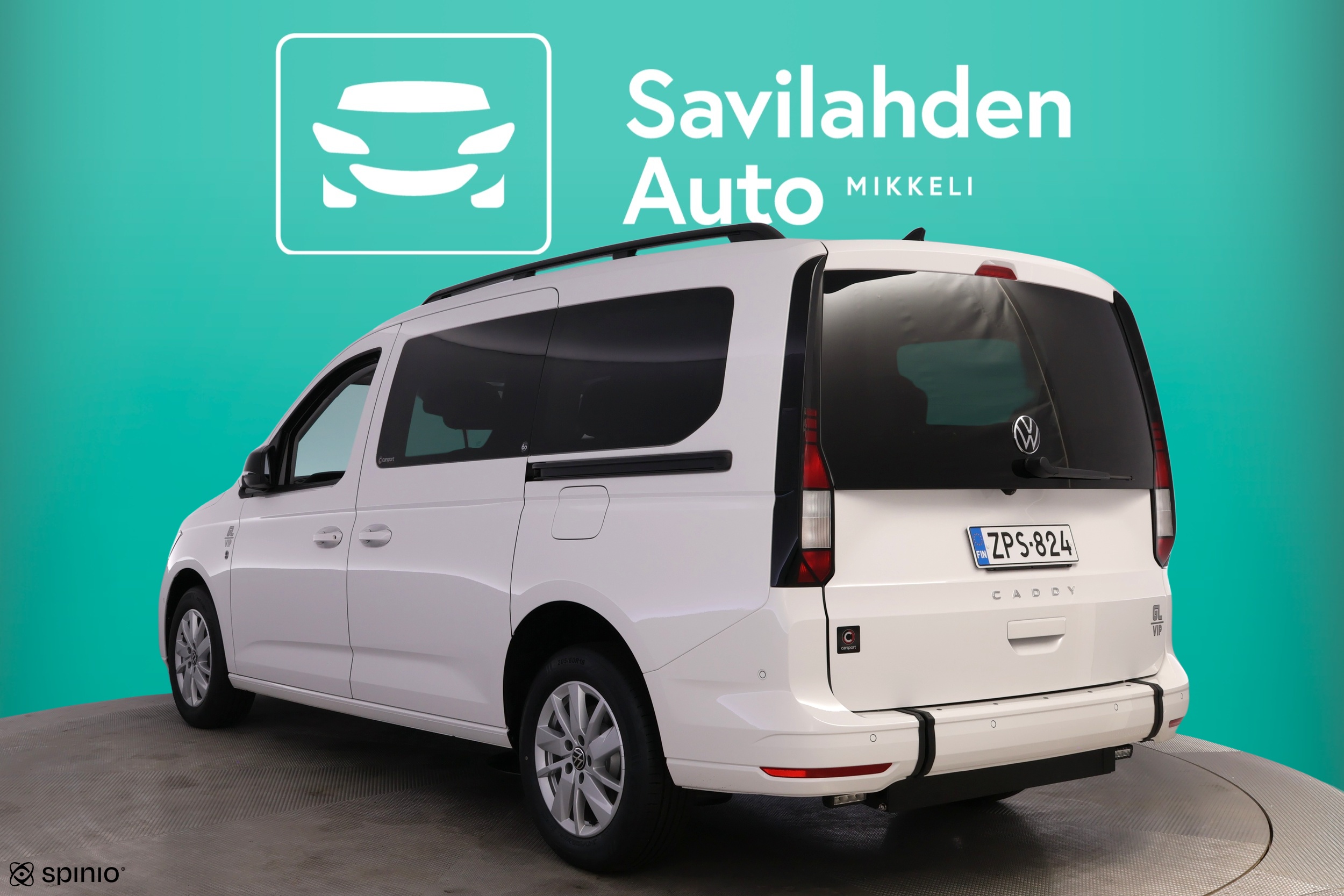 Volkswagen Caddy Maxi 2026