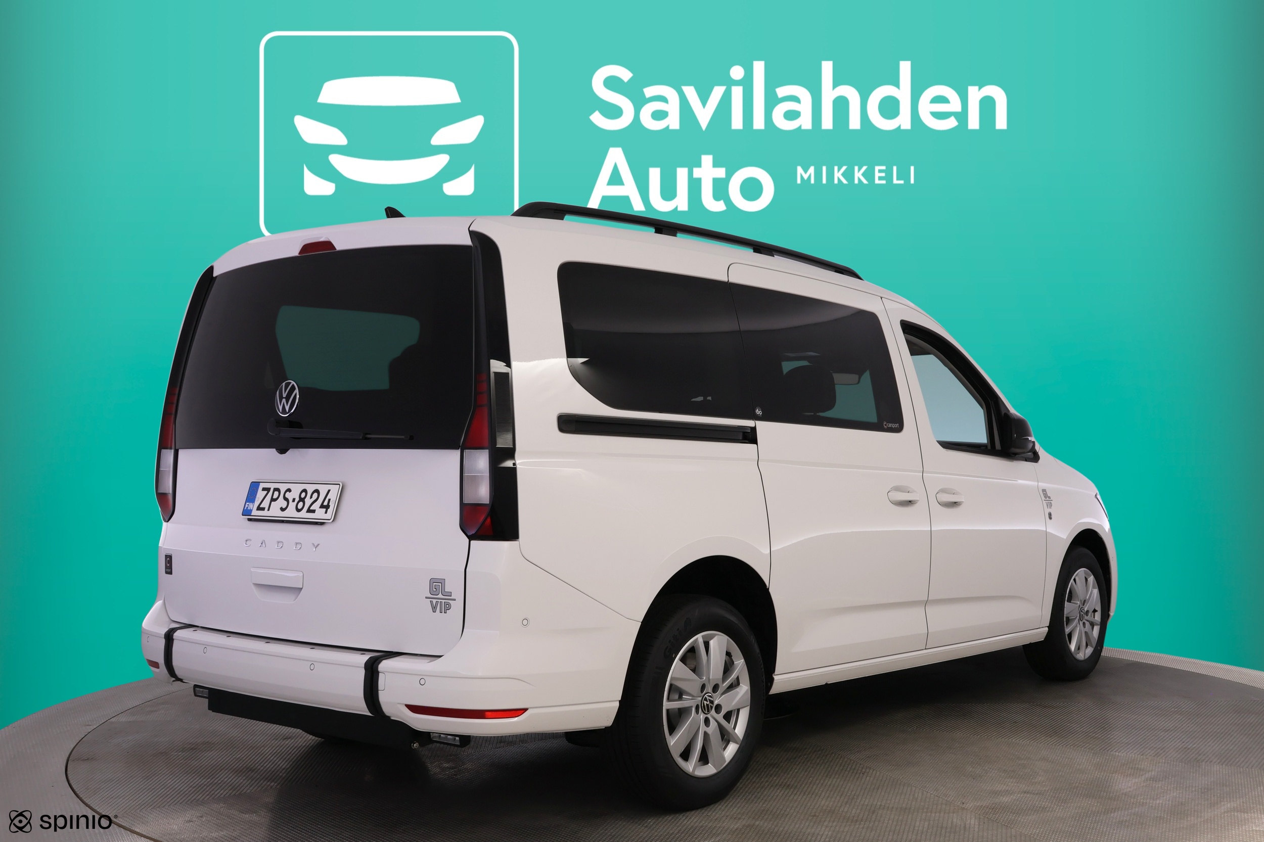 Volkswagen Caddy Maxi 2026