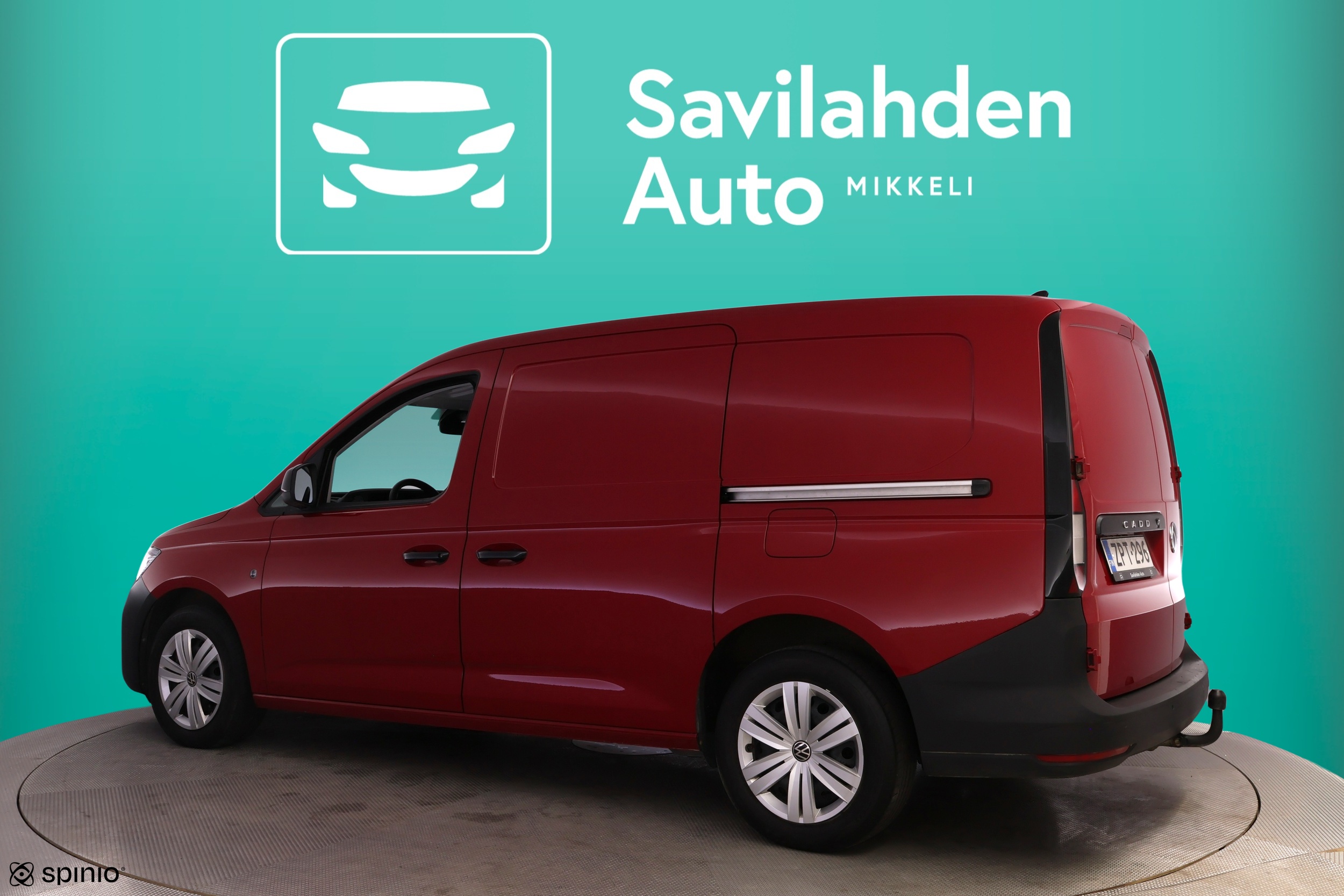 VOLKSWAGEN Caddy 2023
