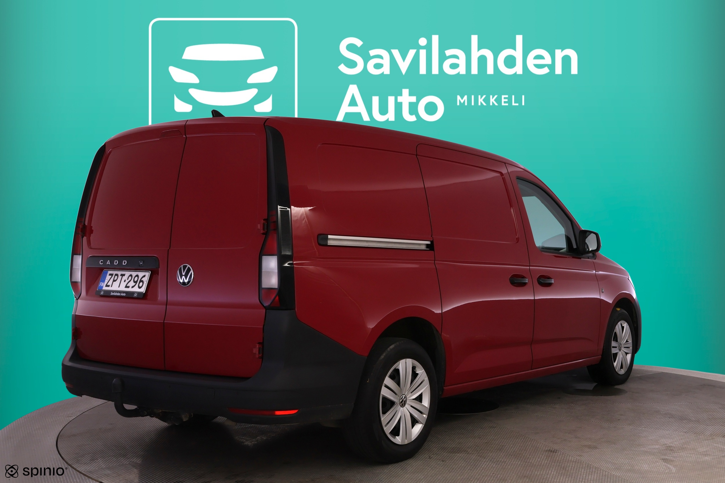 VOLKSWAGEN Caddy 2023