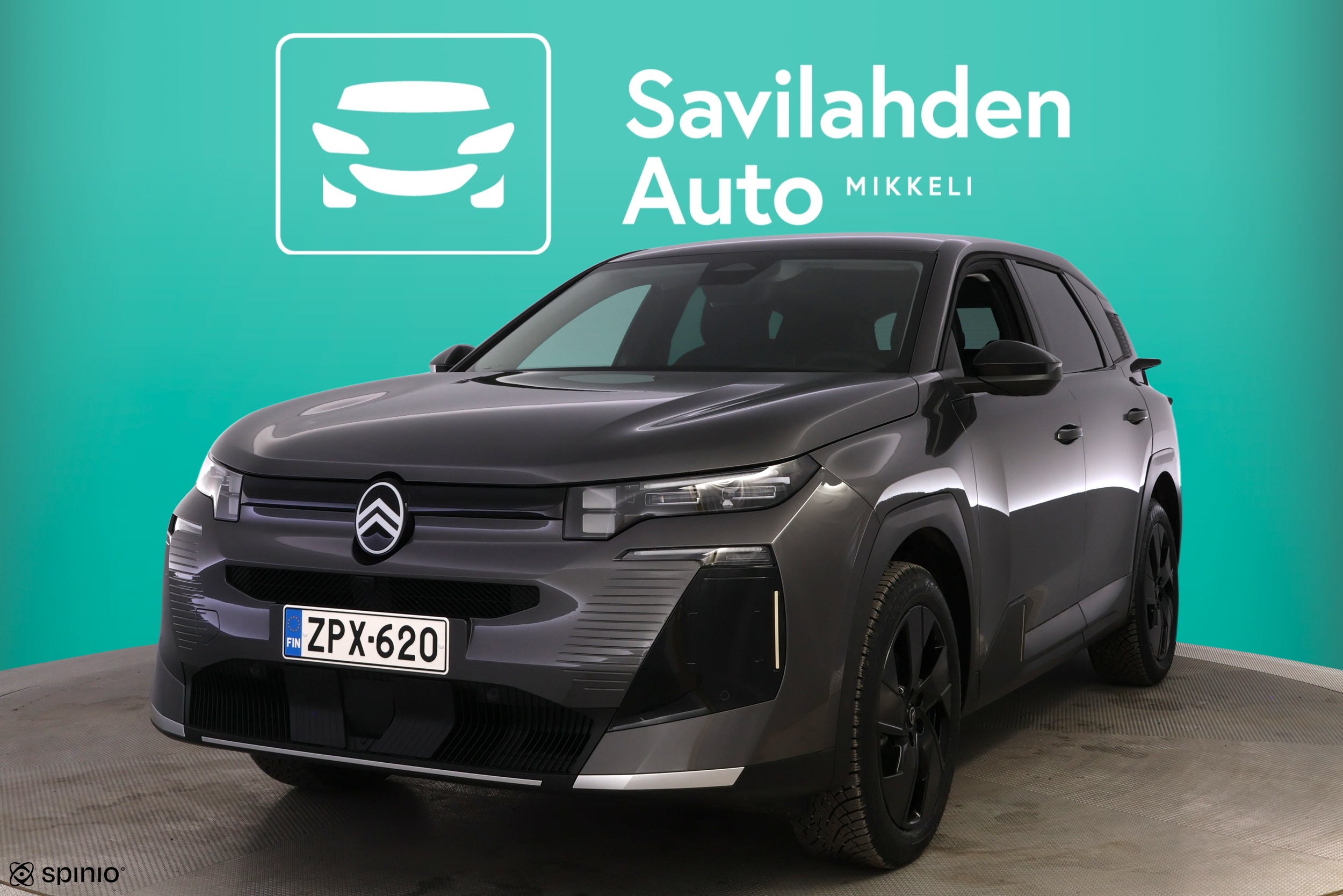 Citroen C5 Aircross 2026