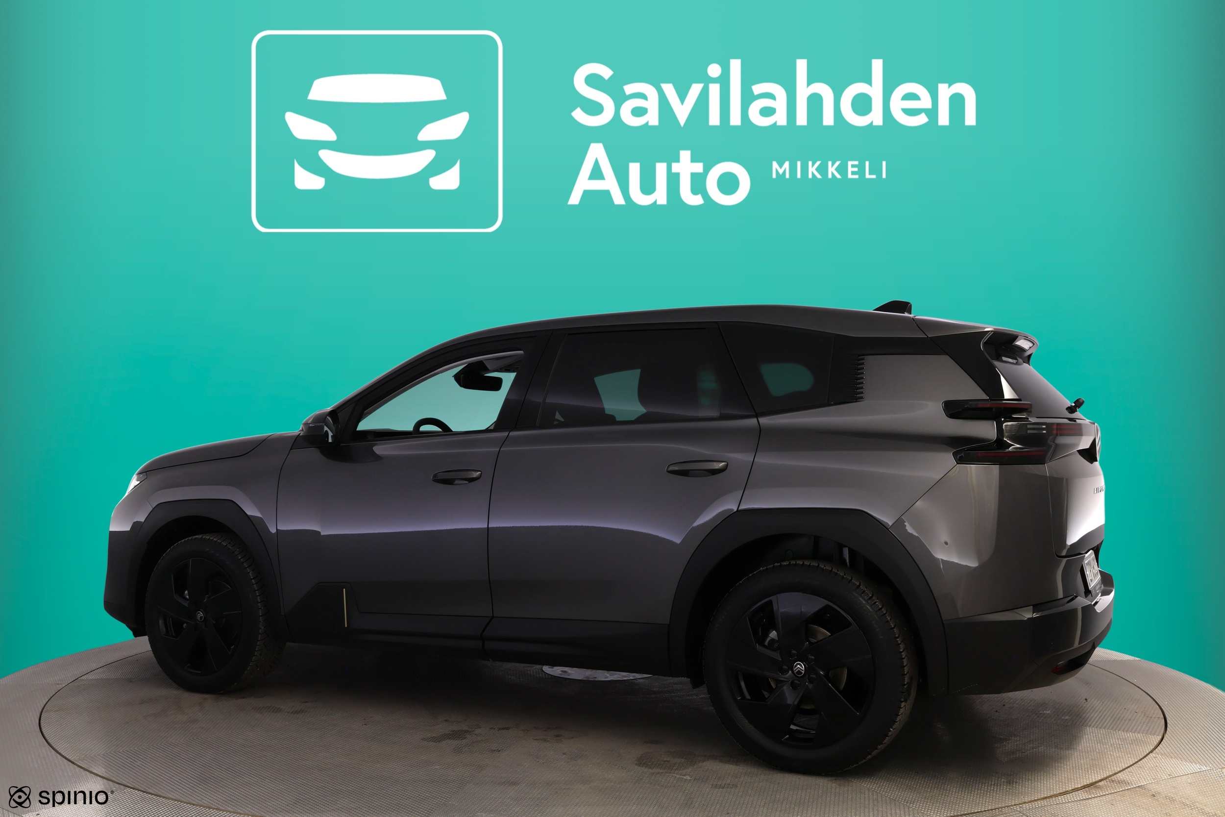 Citroen C5 Aircross 2026