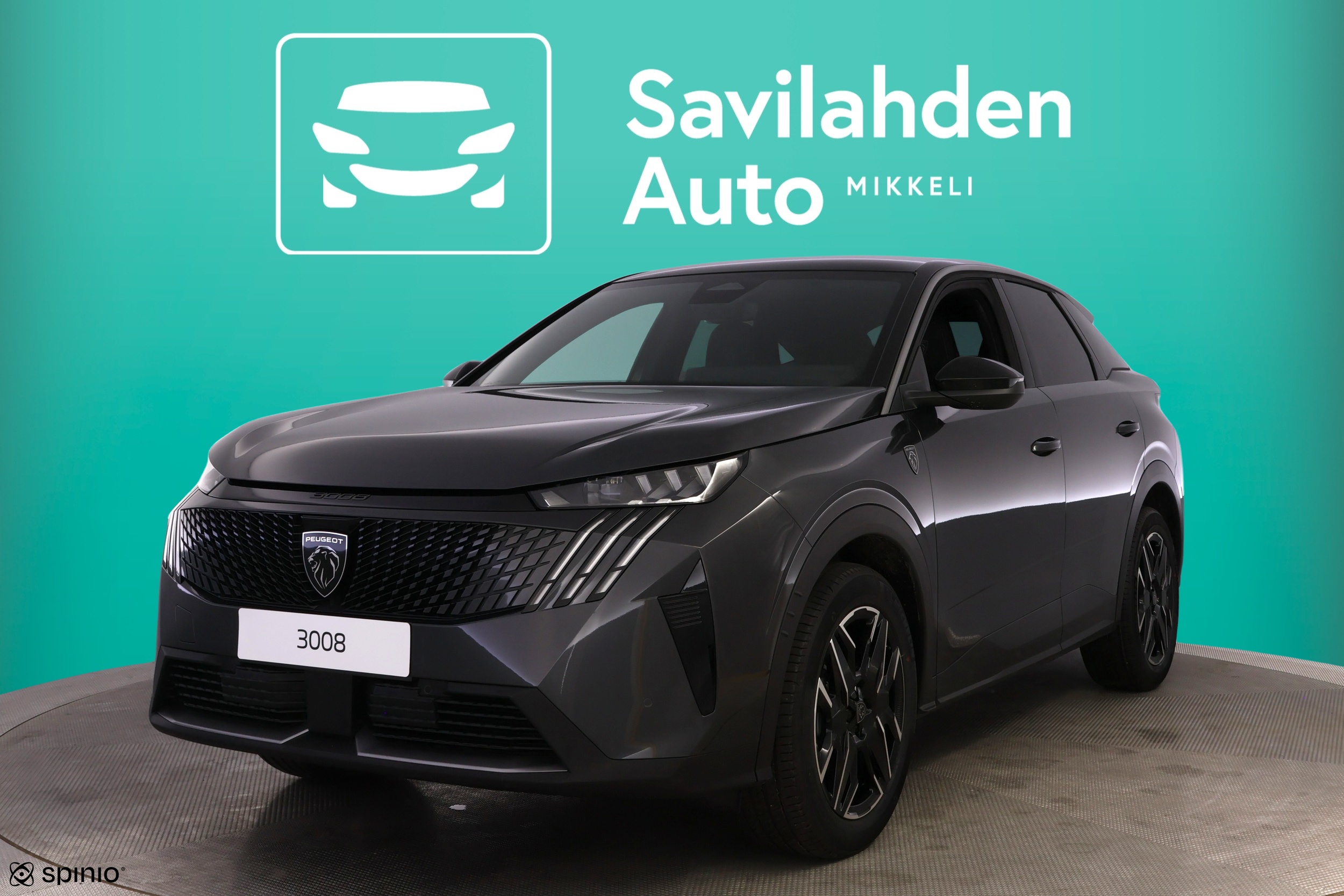 Peugeot 3008 2026