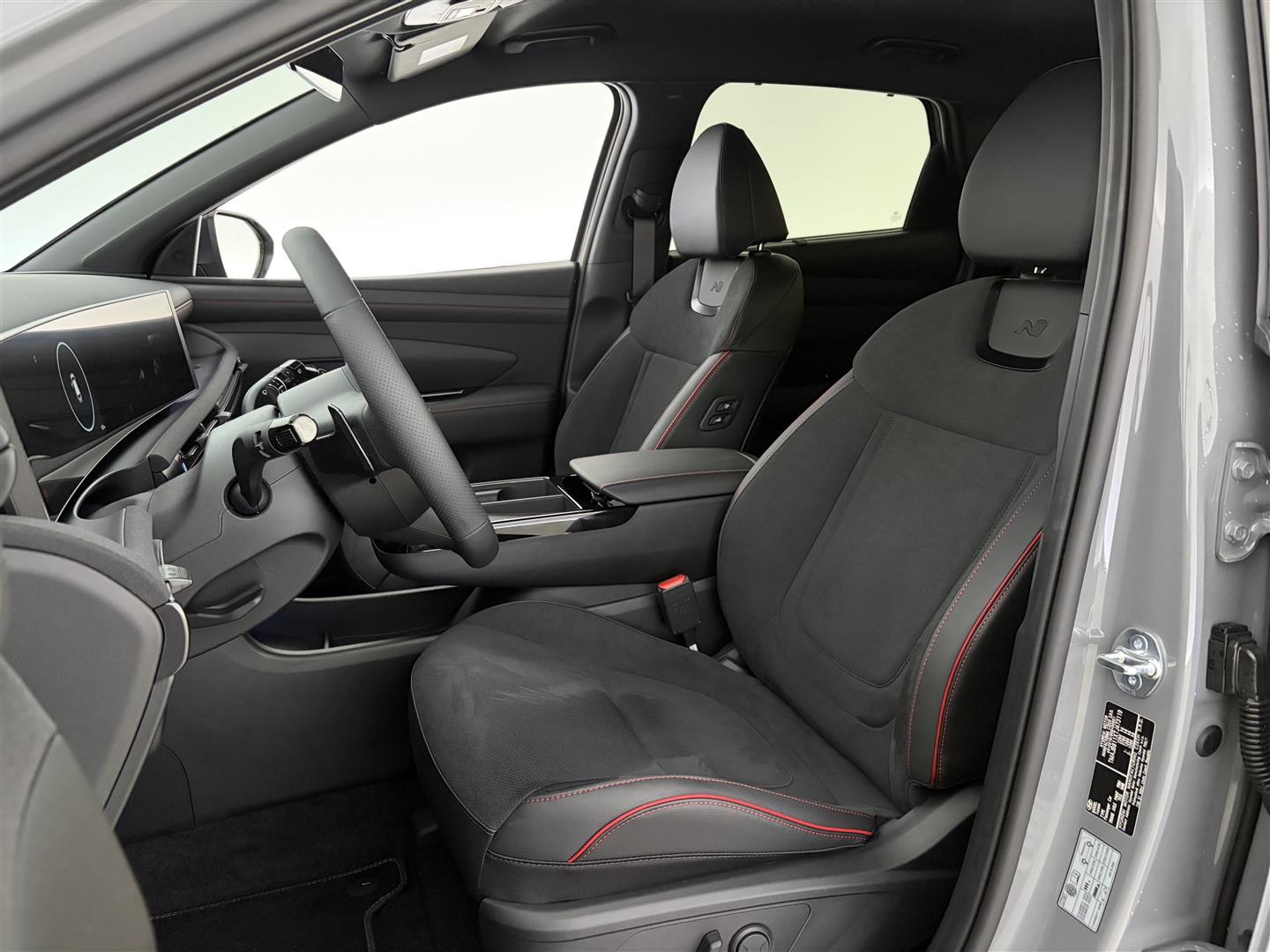 Hyundai TUCSON Hybrid 2026