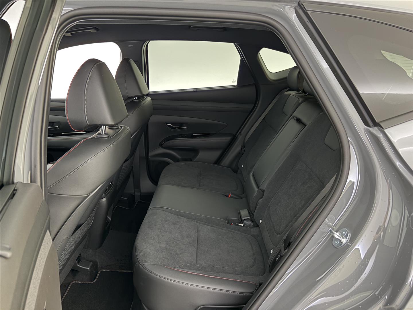 Hyundai TUCSON Hybrid 2026