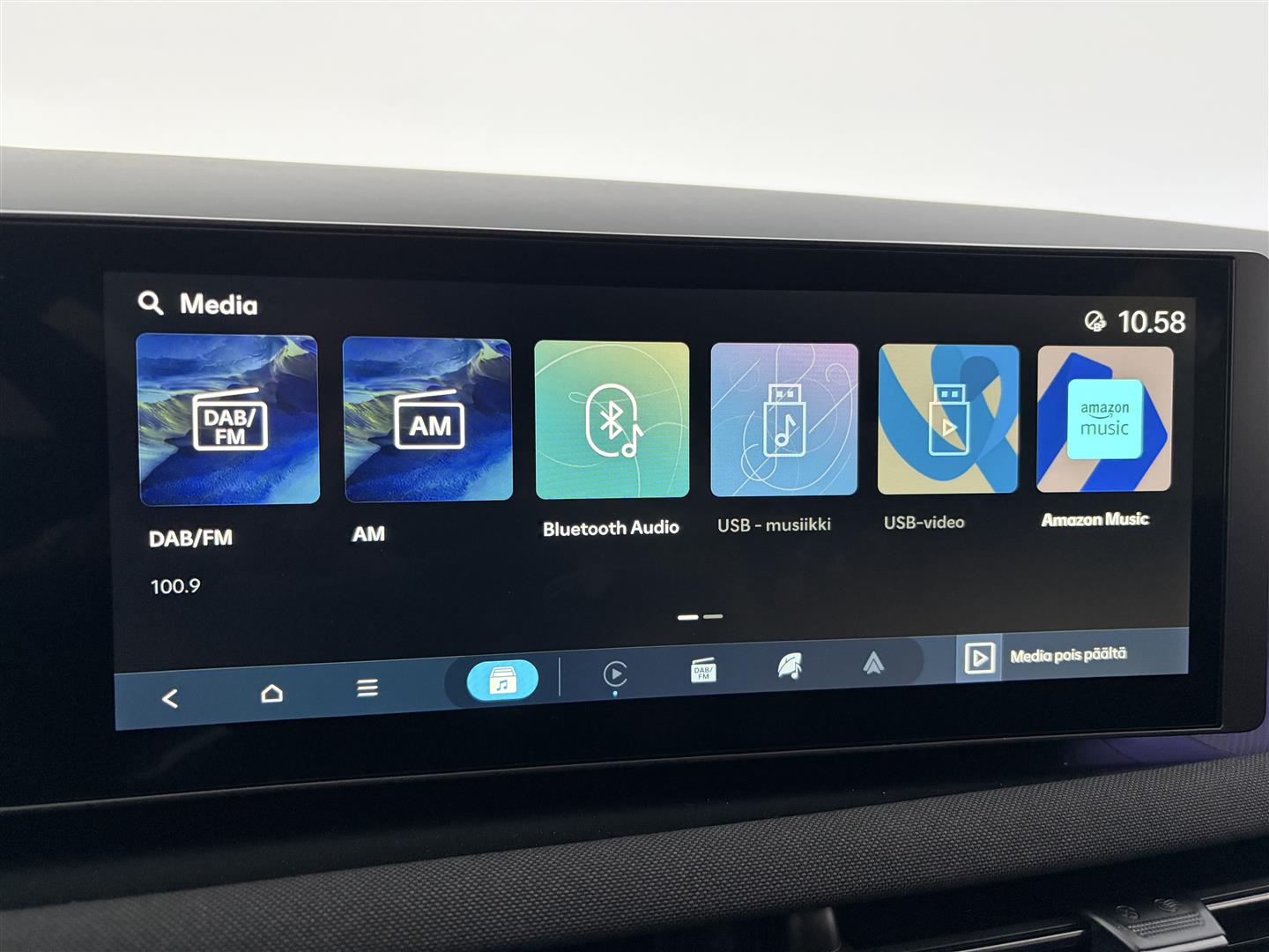 Hyundai TUCSON Hybrid 2026
