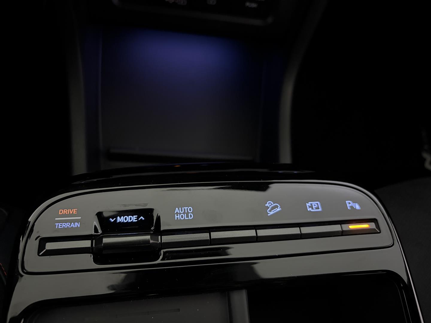 Hyundai TUCSON Hybrid 2026