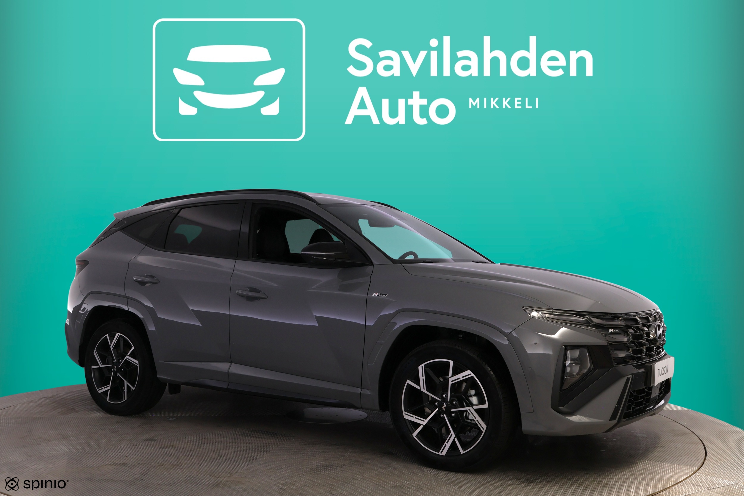 Hyundai TUCSON Hybrid 2026