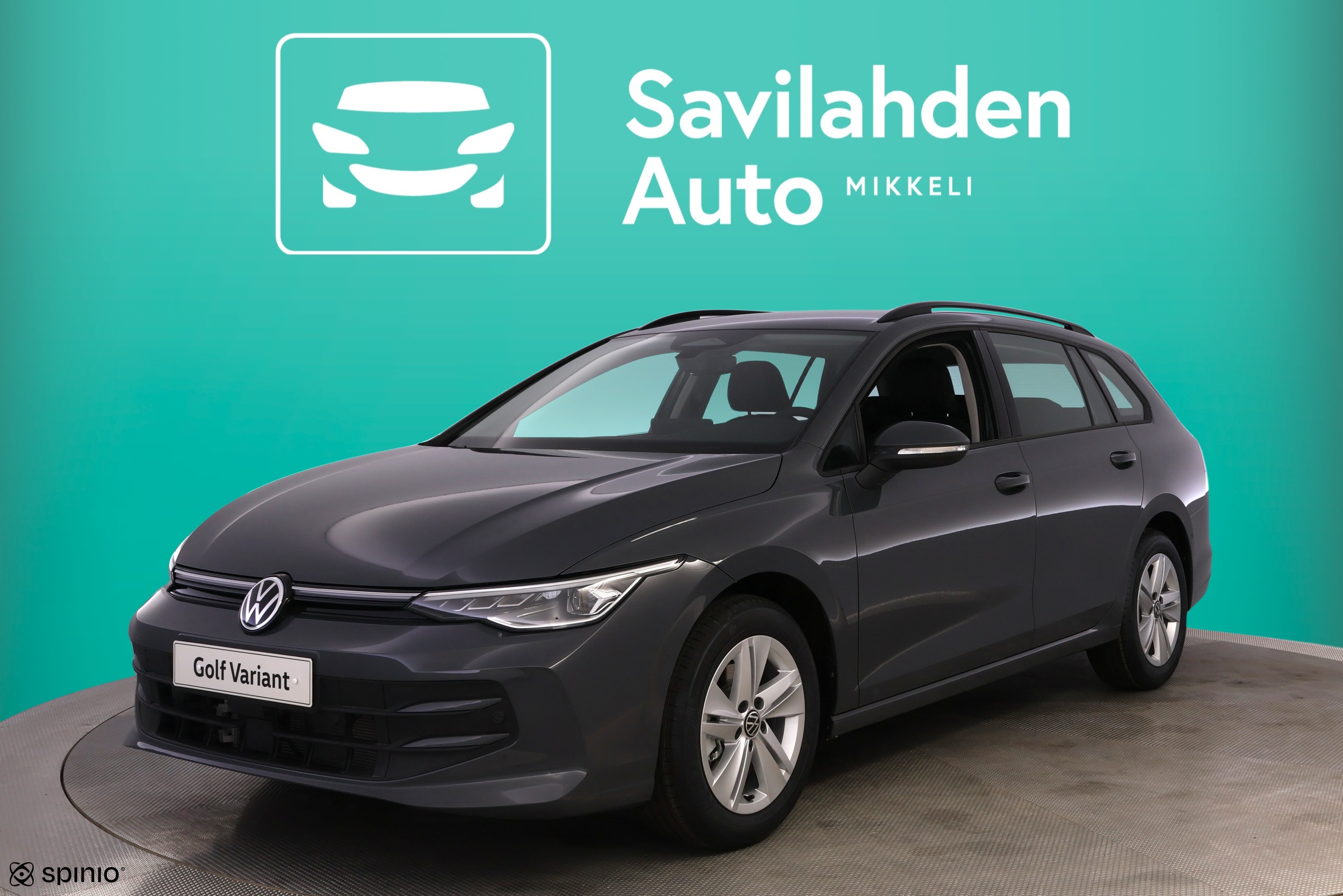 Volkswagen Golf 2026