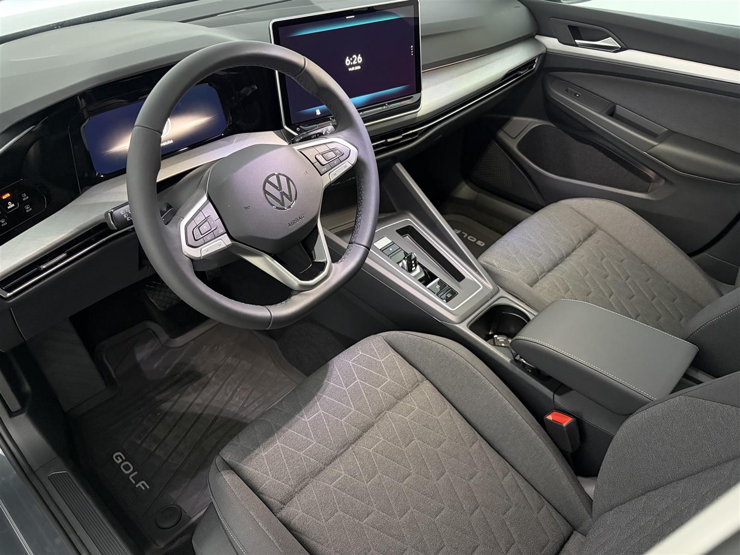 Volkswagen Golf 2026